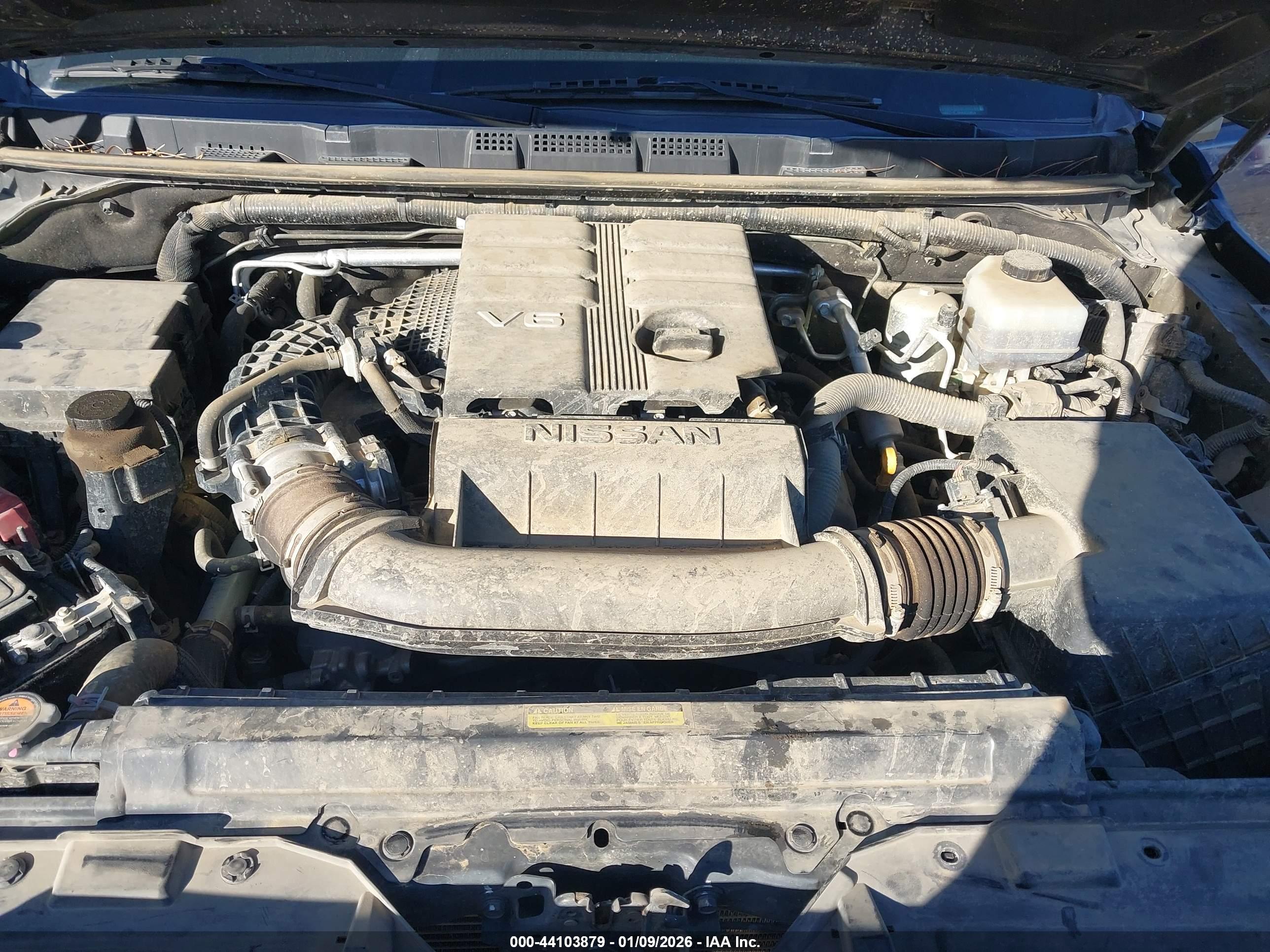 NISSAN FRONTIER image 10