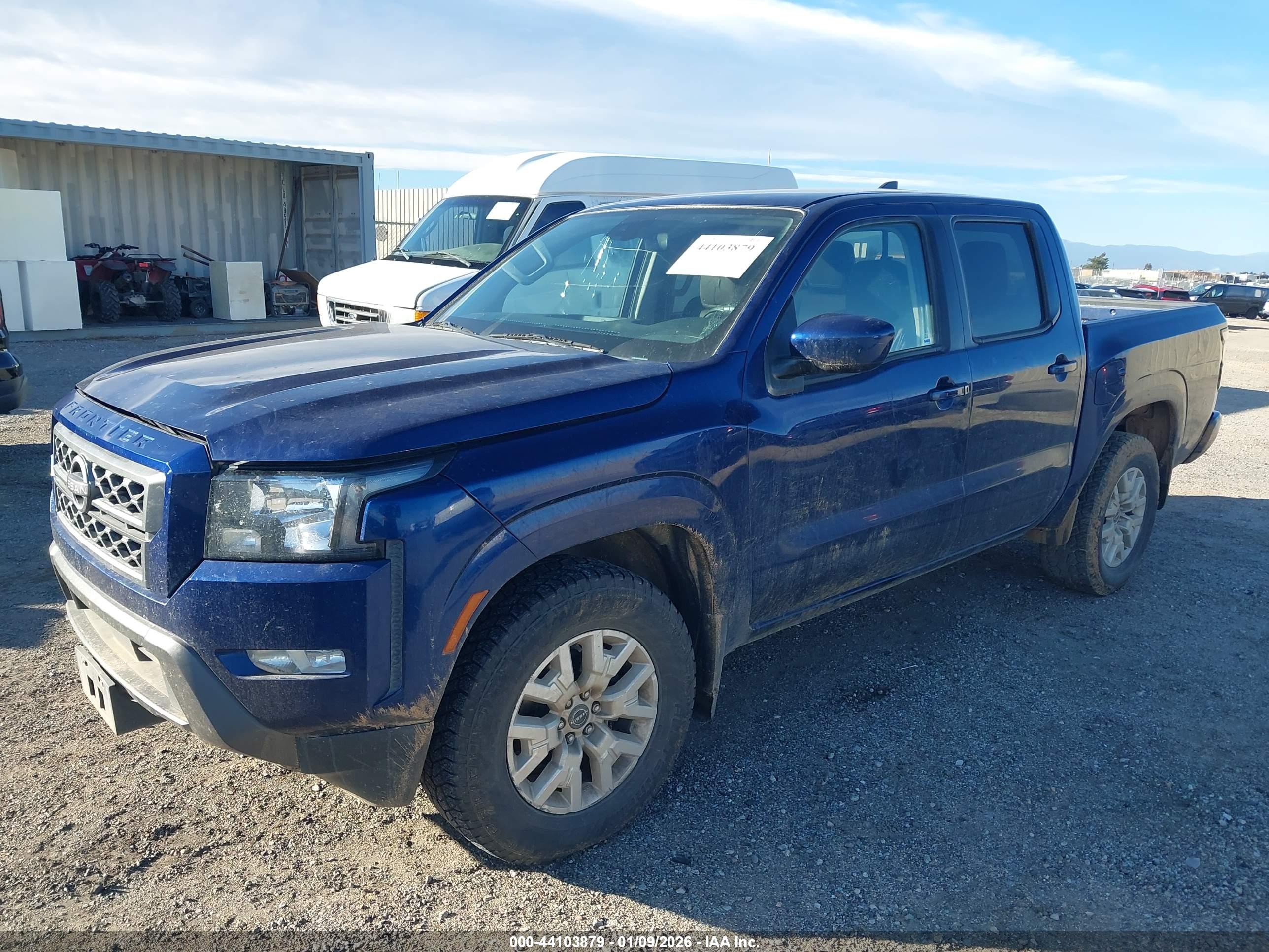 NISSAN FRONTIER image 2