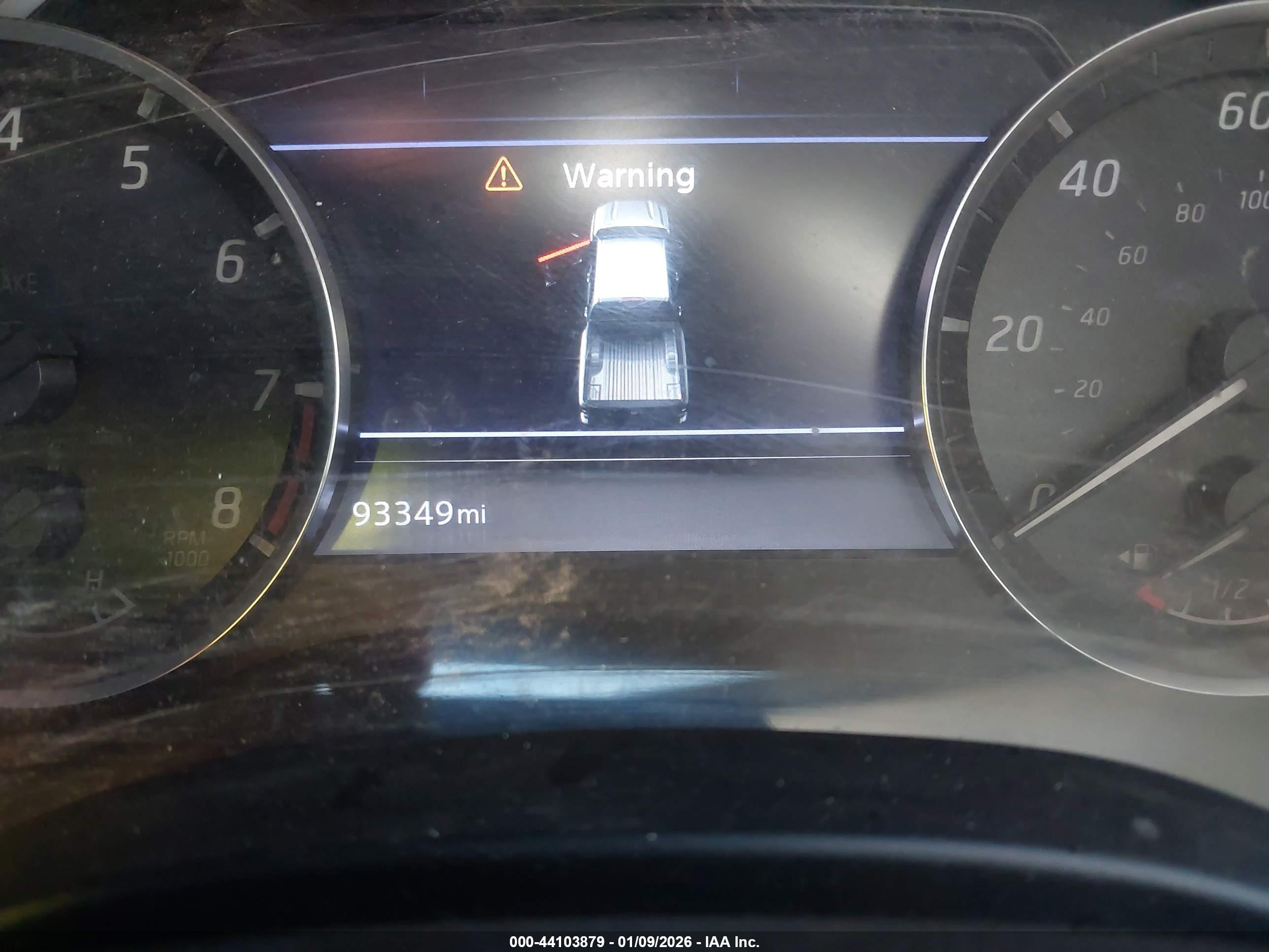 NISSAN FRONTIER image 7