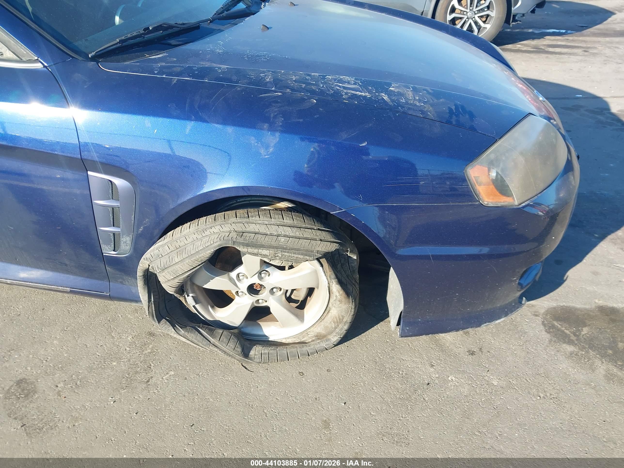HYUNDAI TIBURON image 6