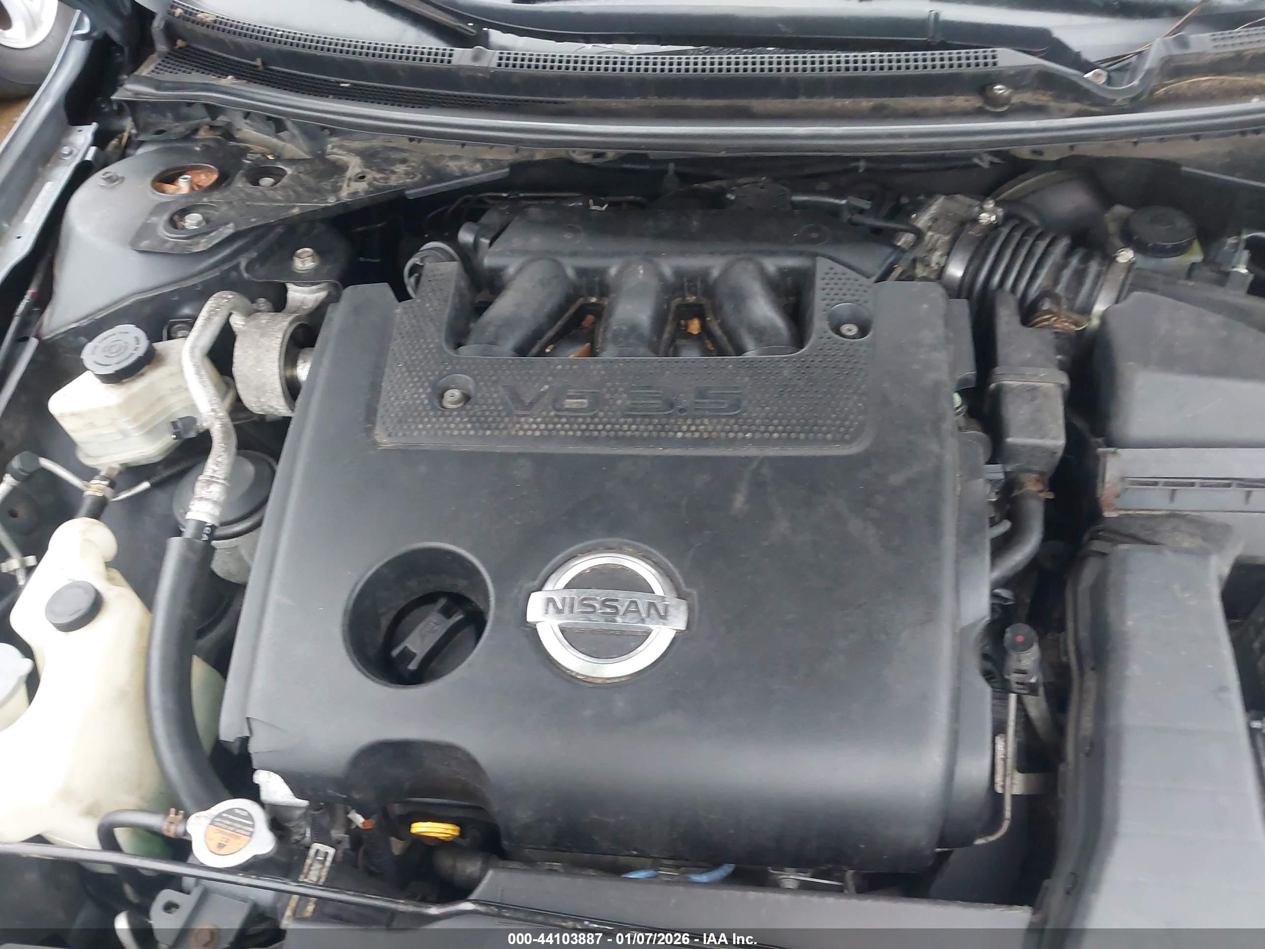NISSAN ALTIMA image 10