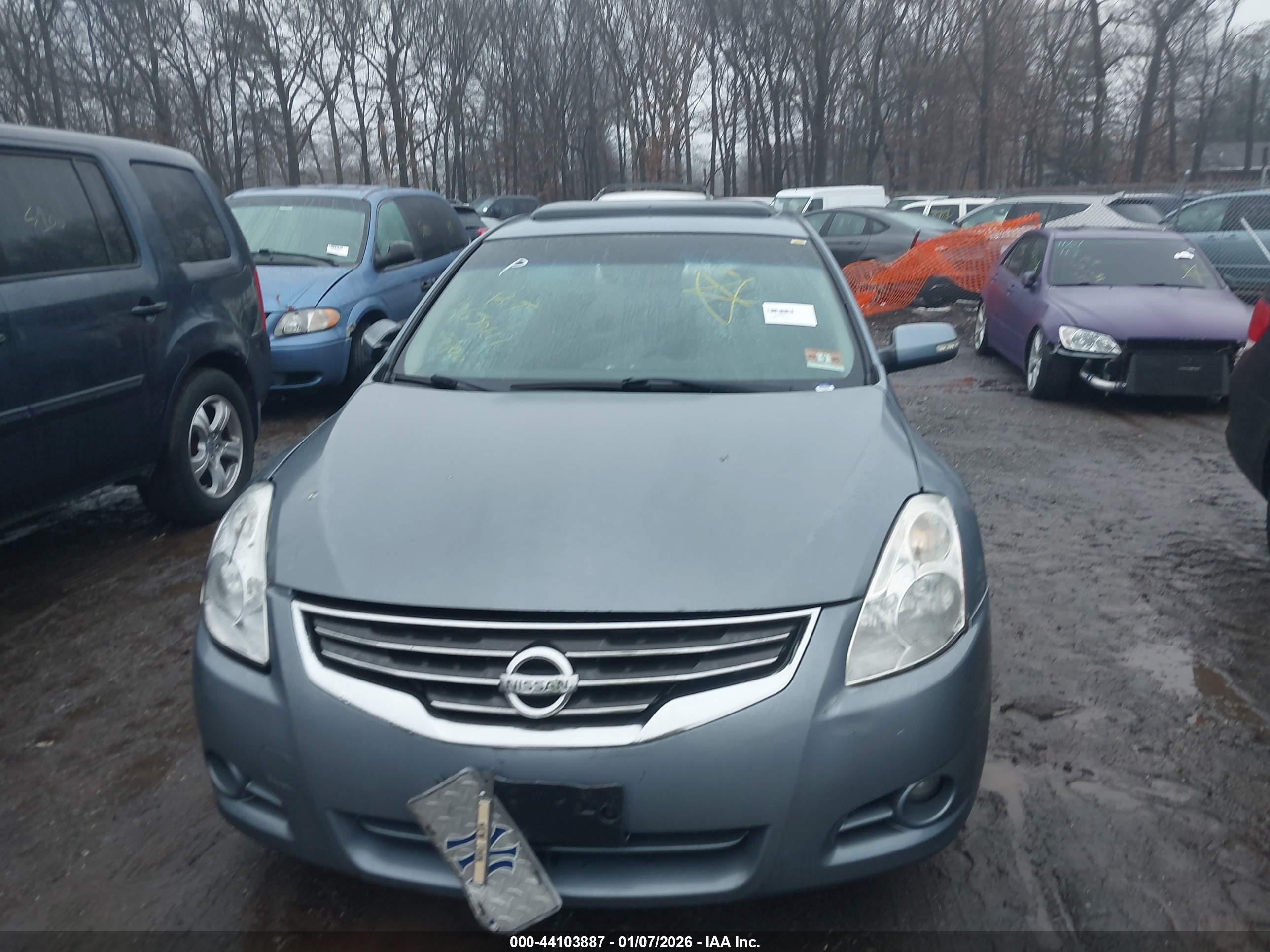 NISSAN ALTIMA image 6