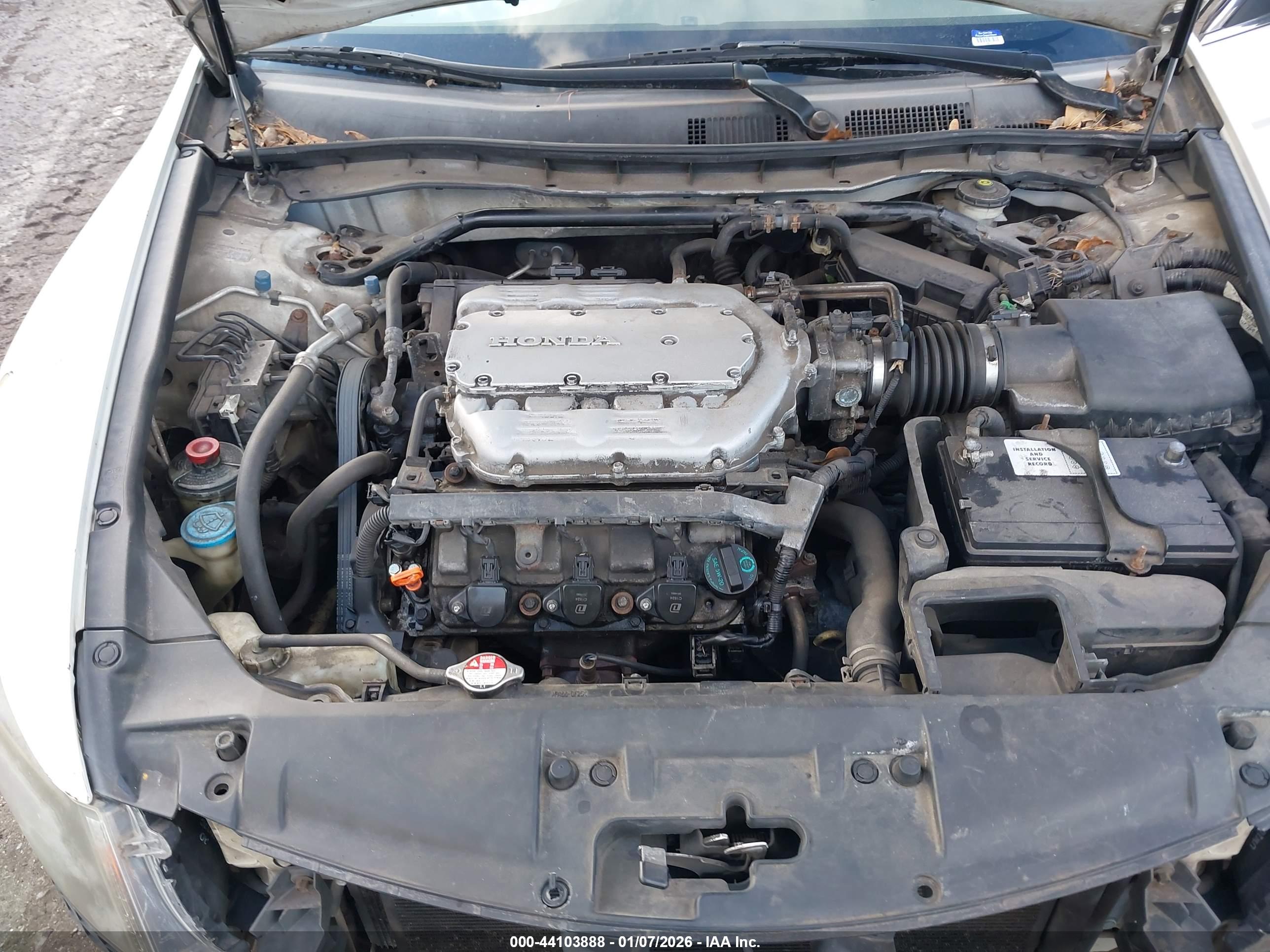 HONDA ACCORD image 10
