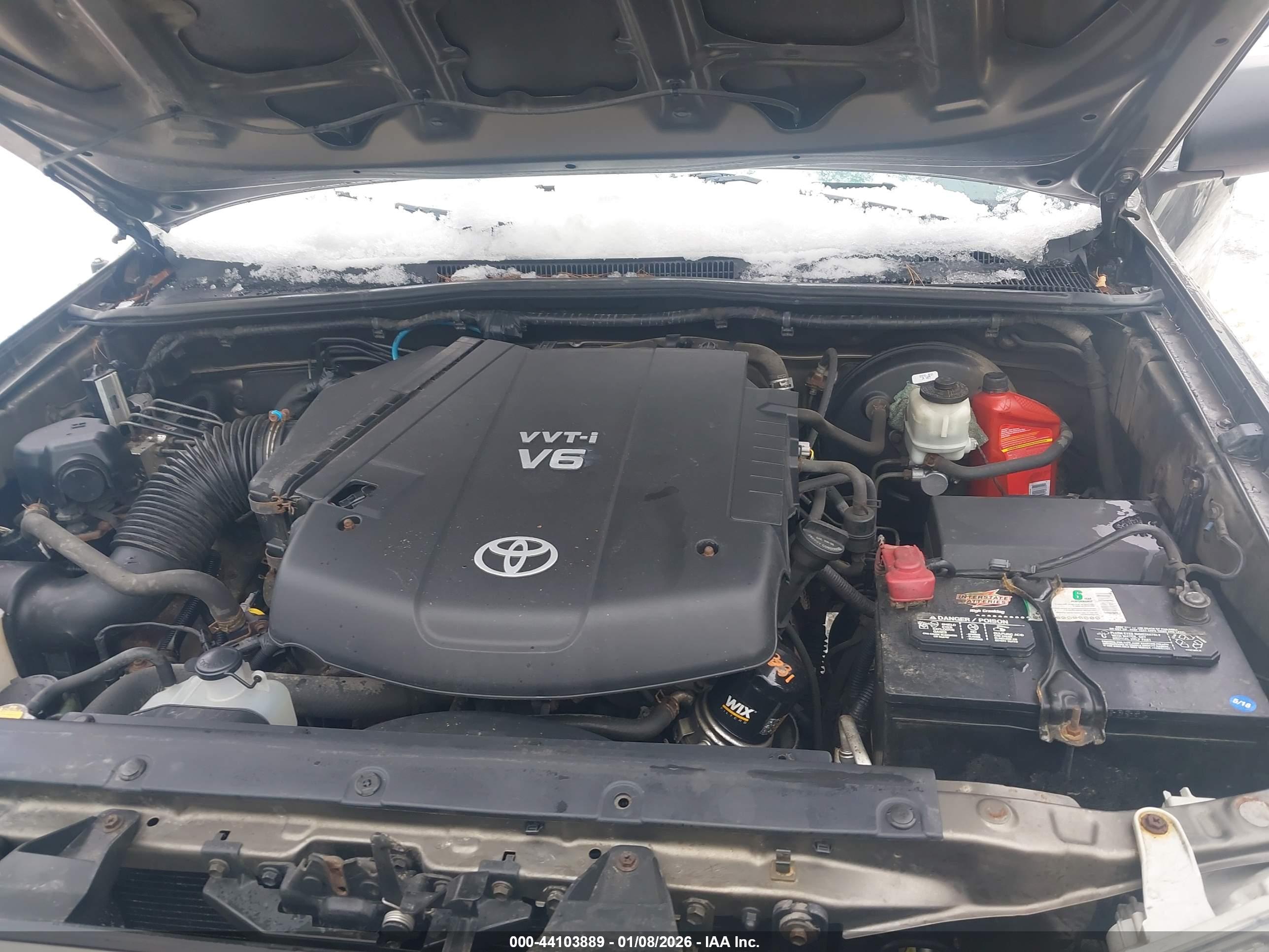 TOYOTA TACOMA image 10
