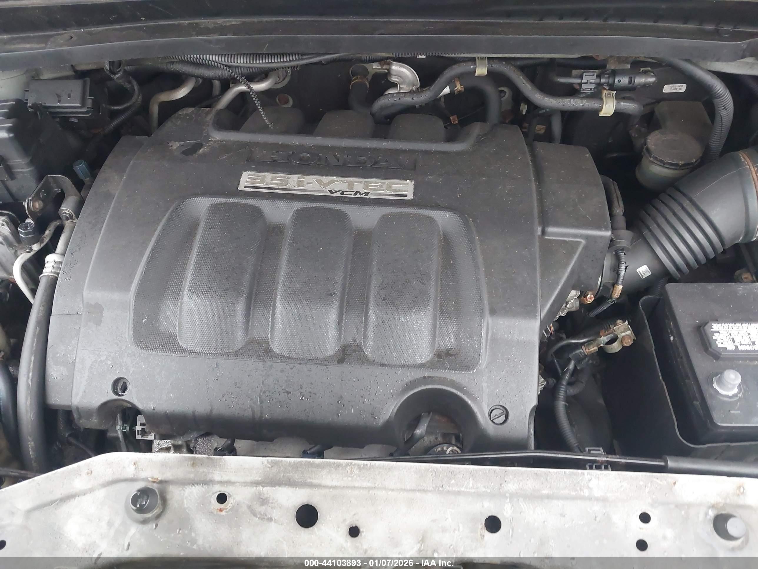 HONDA ODYSSEY image 10