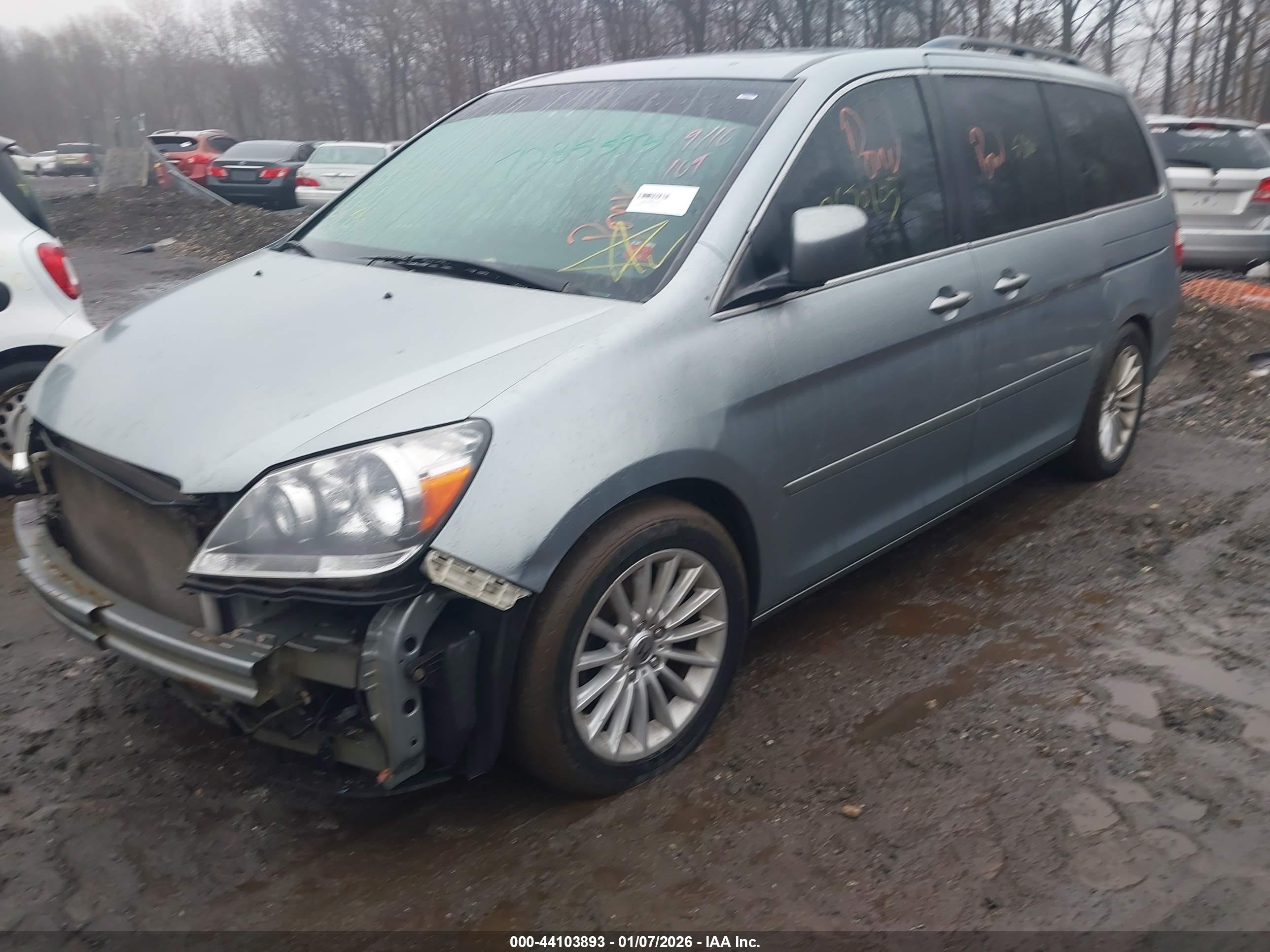 HONDA ODYSSEY image 2