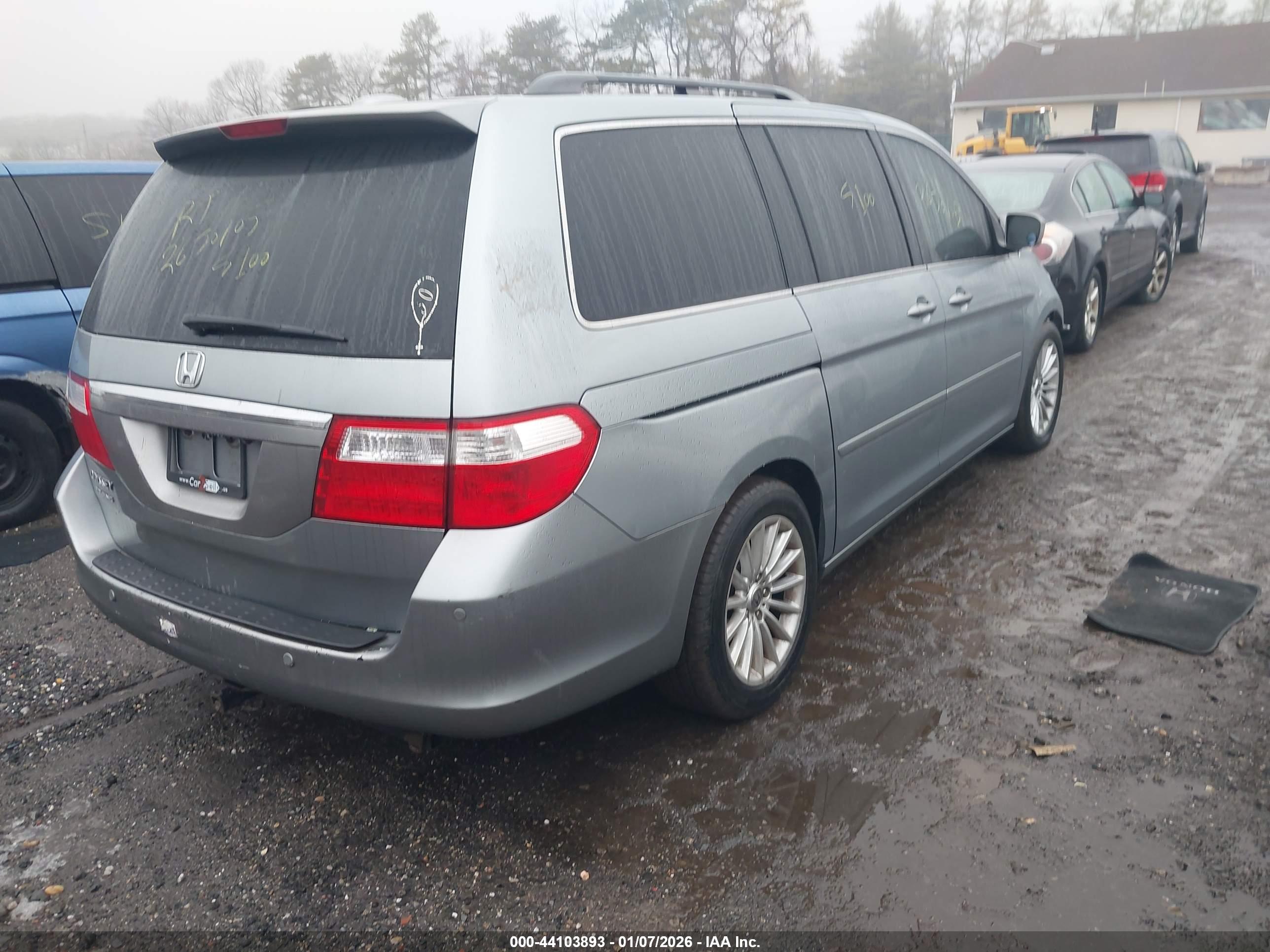 HONDA ODYSSEY image 4