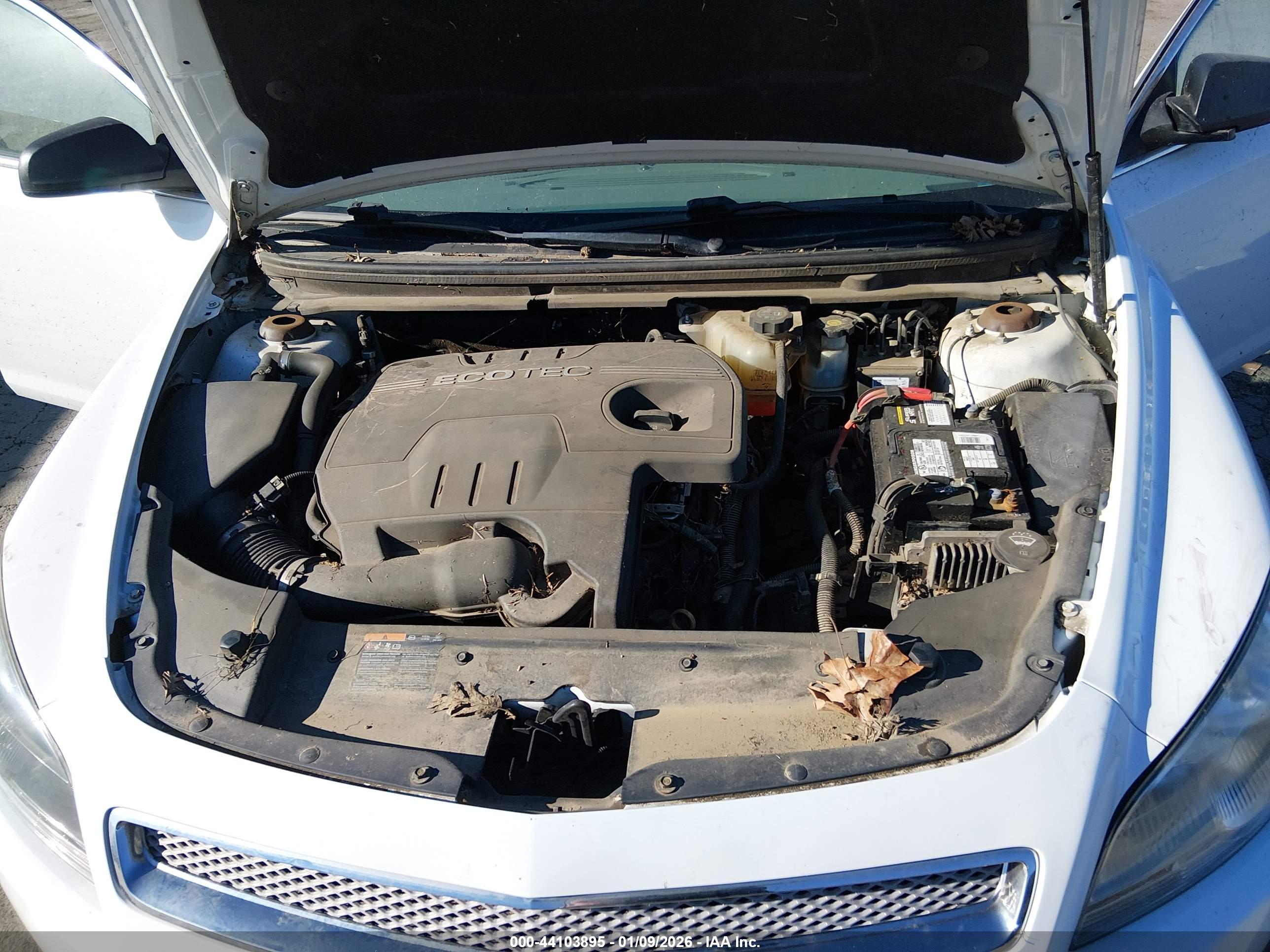 CHEVROLET MALIBU image 10