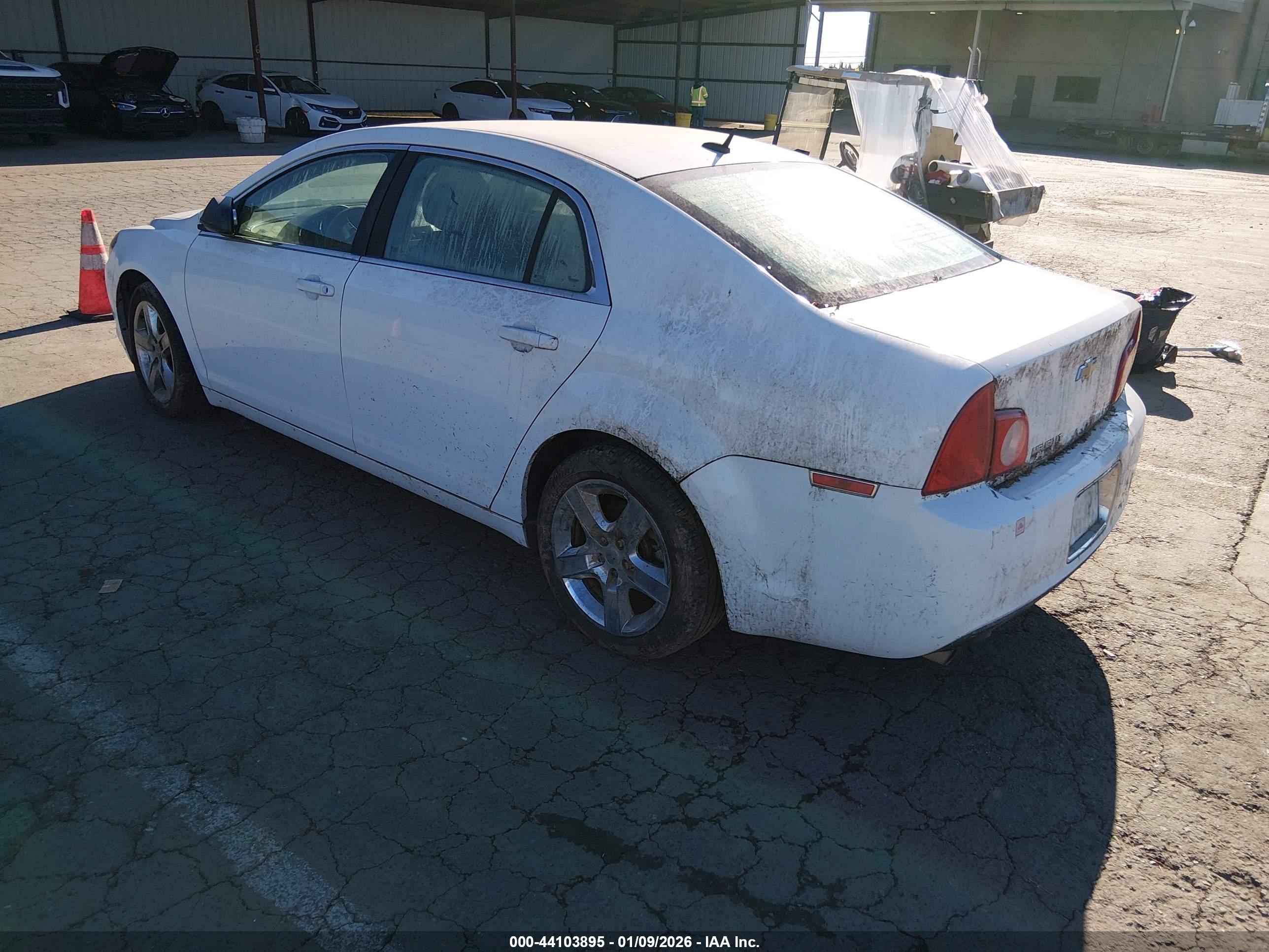 CHEVROLET MALIBU image 3