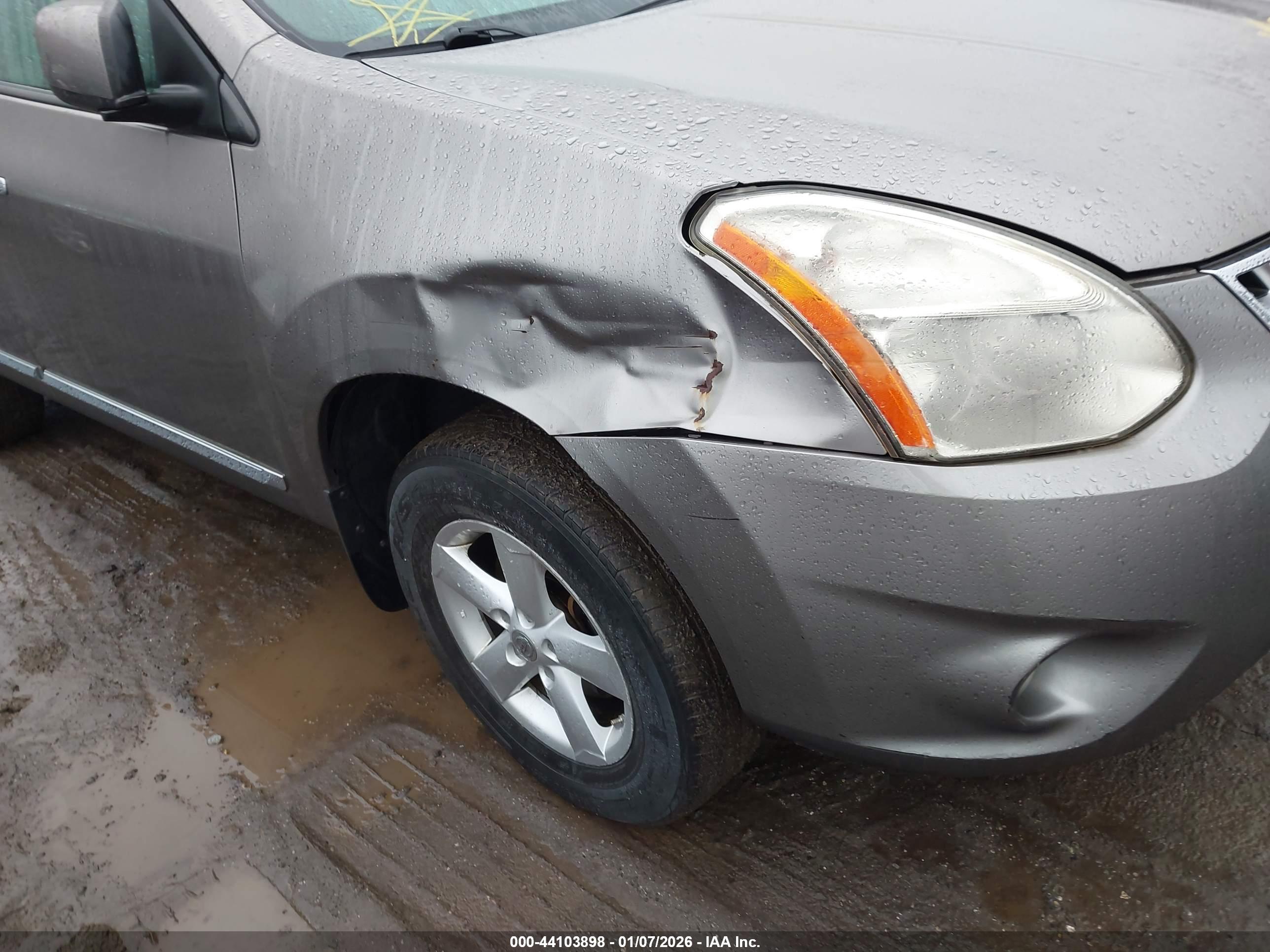NISSAN ROGUE image 6