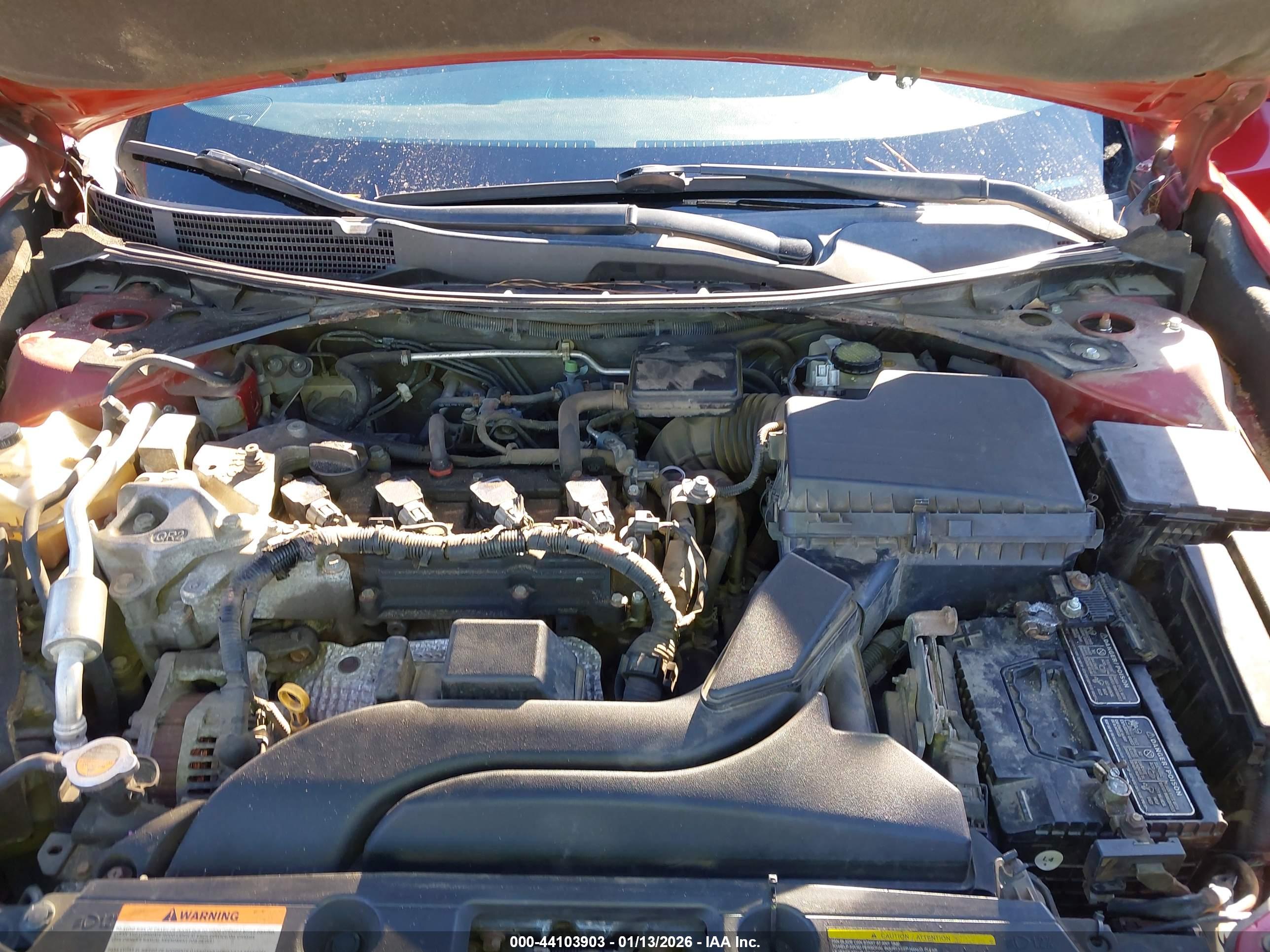 NISSAN ALTIMA image 10