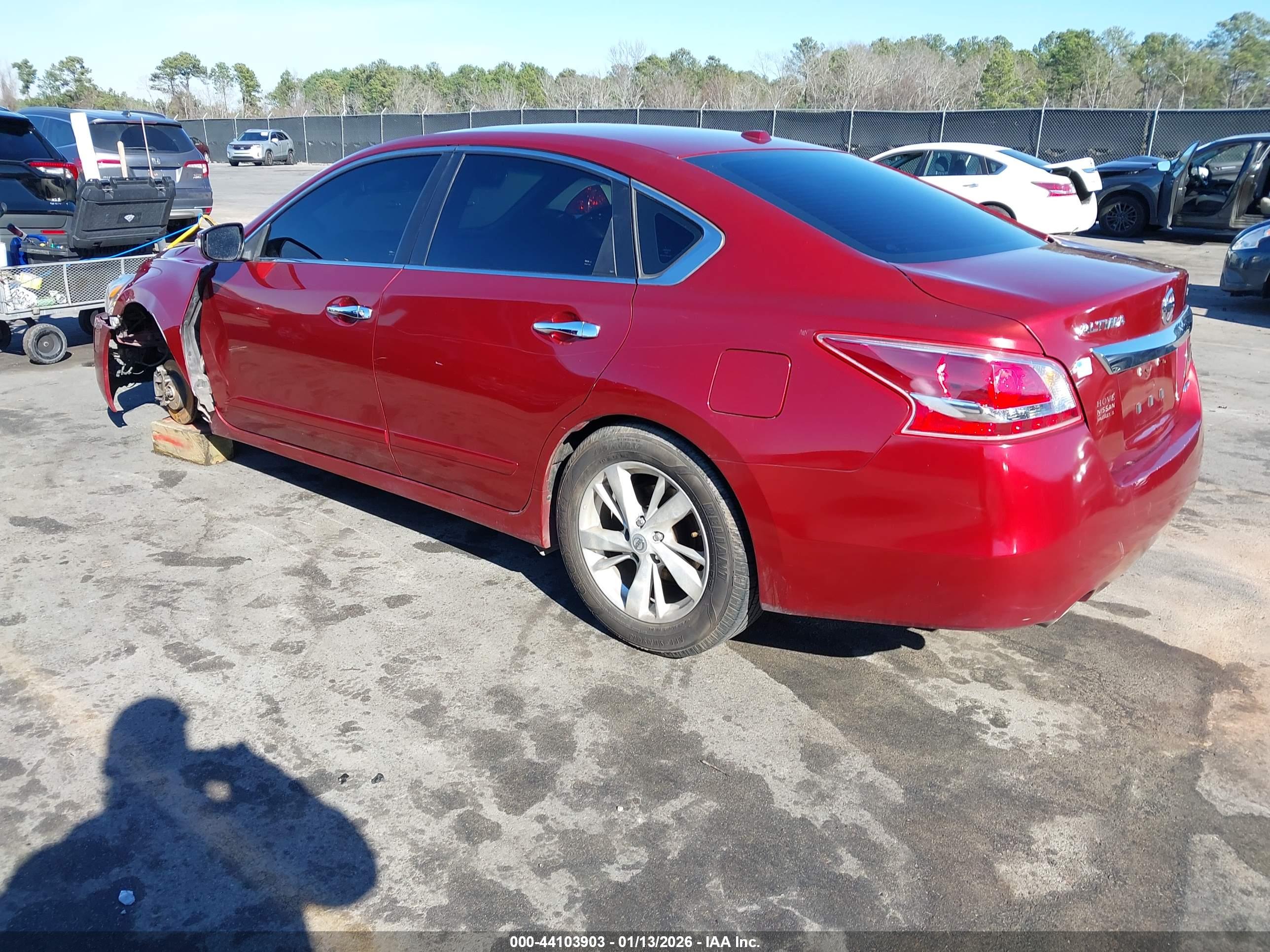 NISSAN ALTIMA image 3