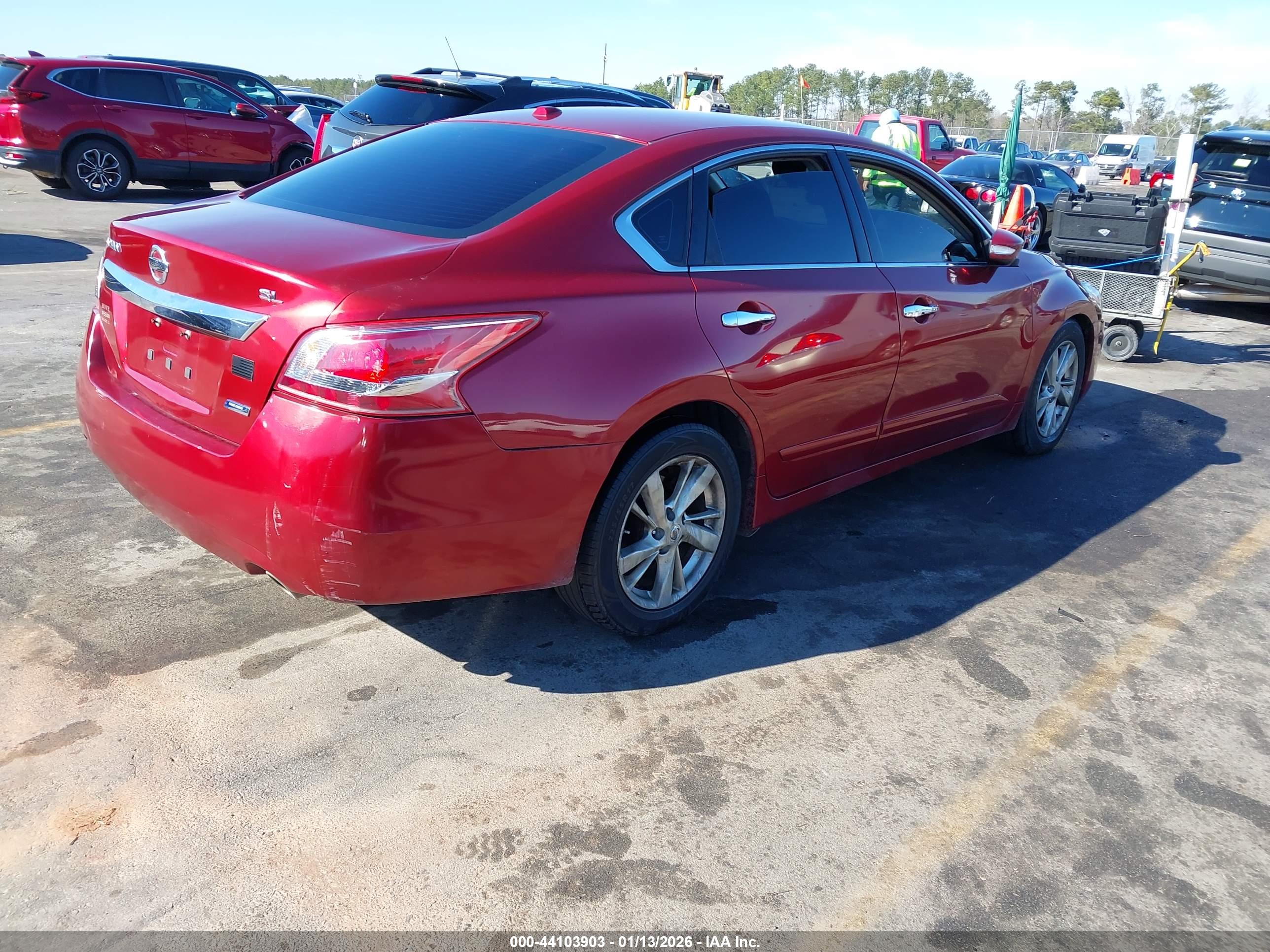 NISSAN ALTIMA image 4