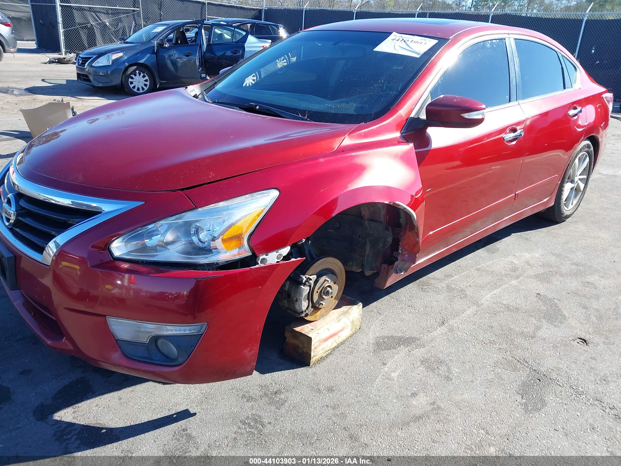 NISSAN ALTIMA image 6