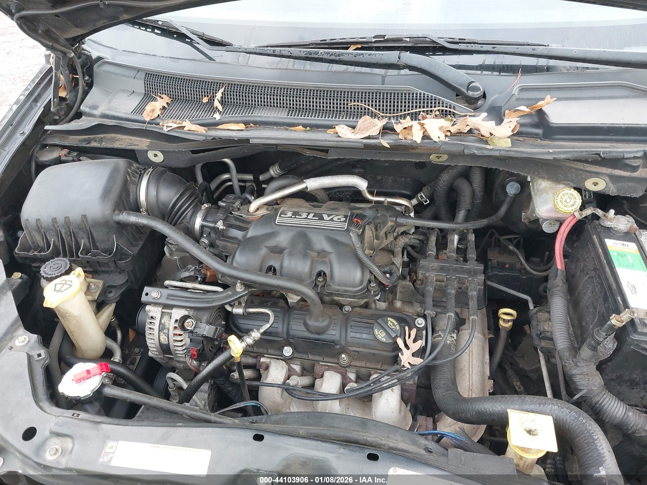 CHRYSLER TOWN image 10