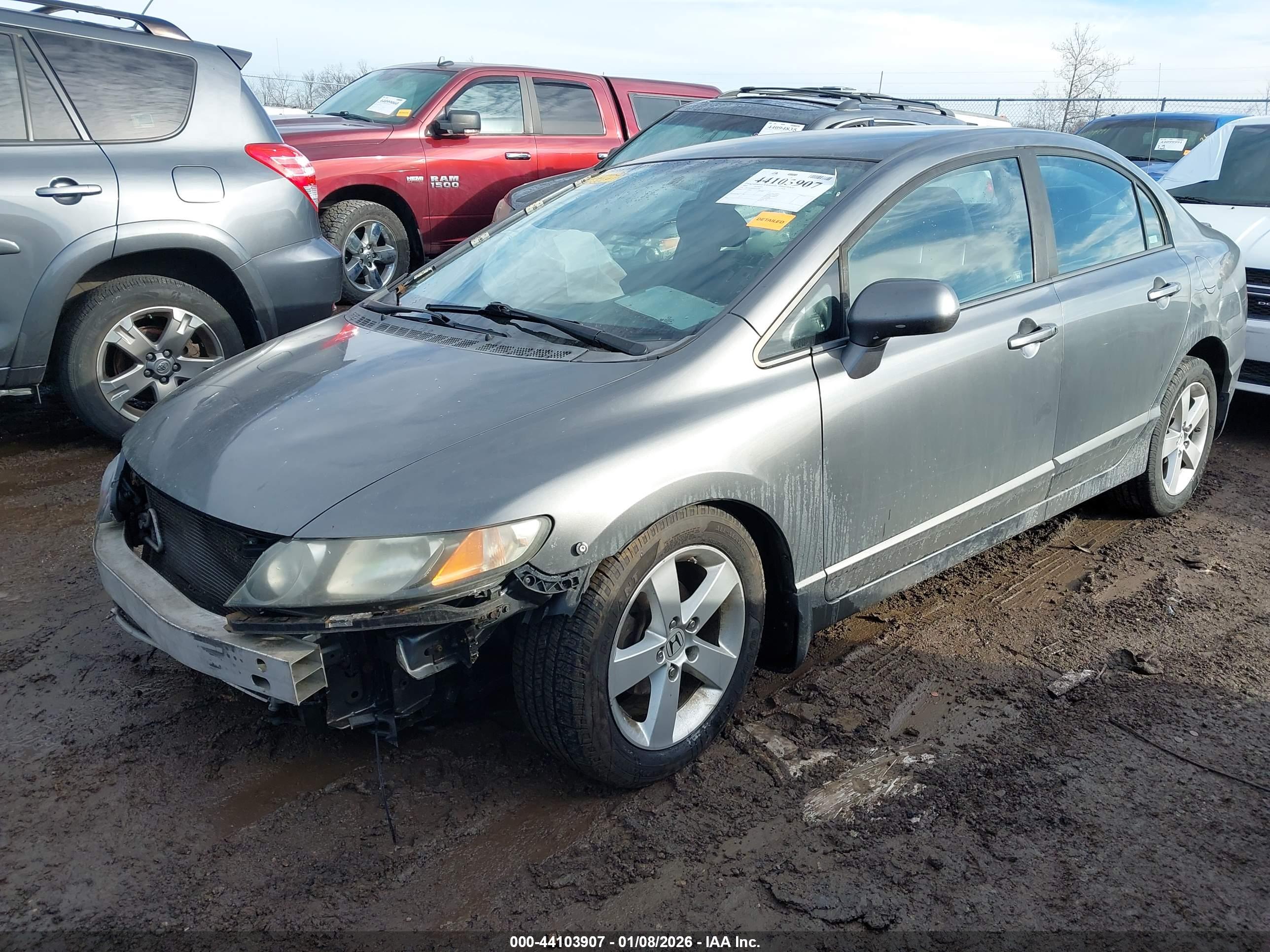 HONDA CIVIC image 2
