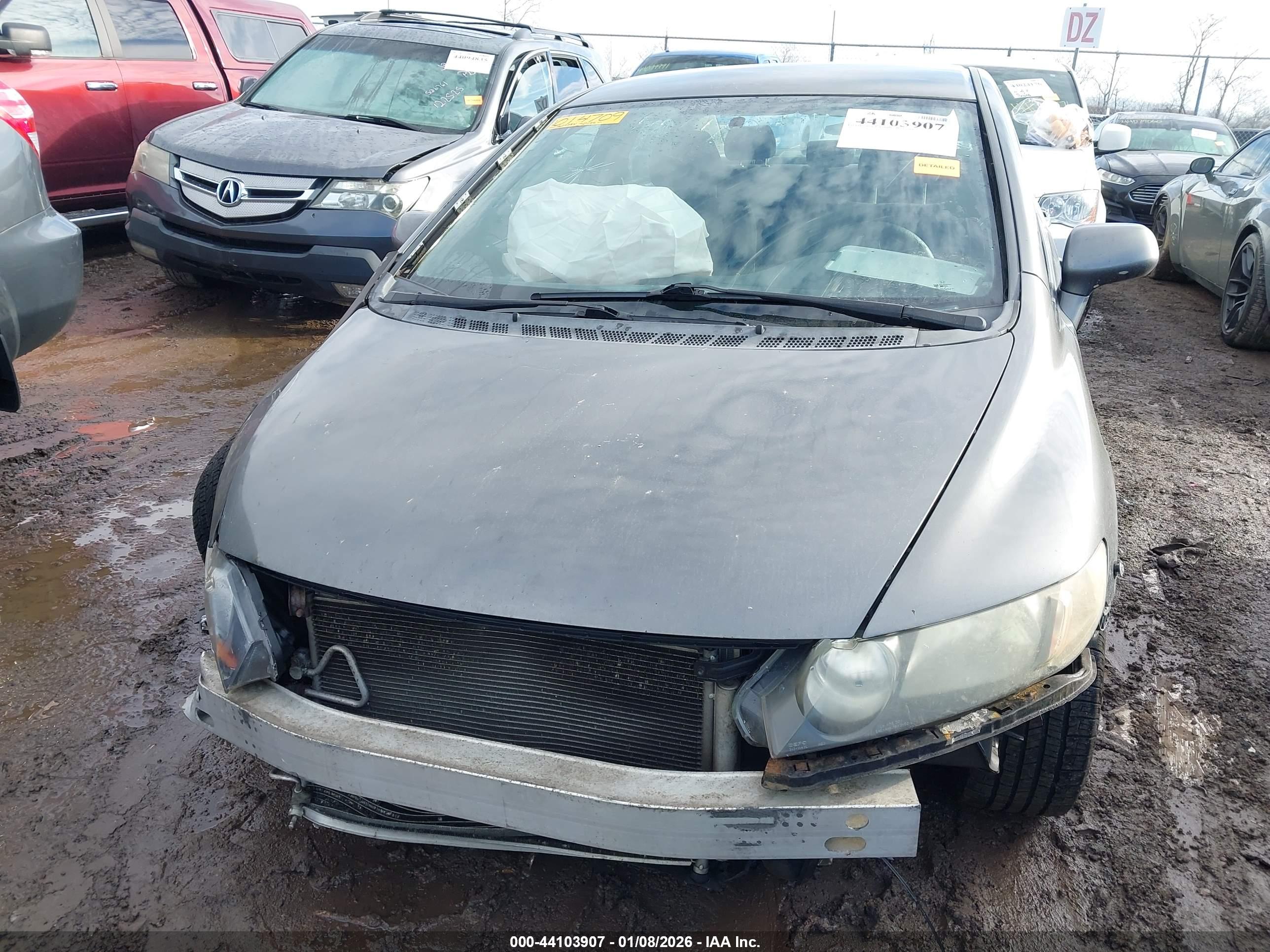 HONDA CIVIC image 6
