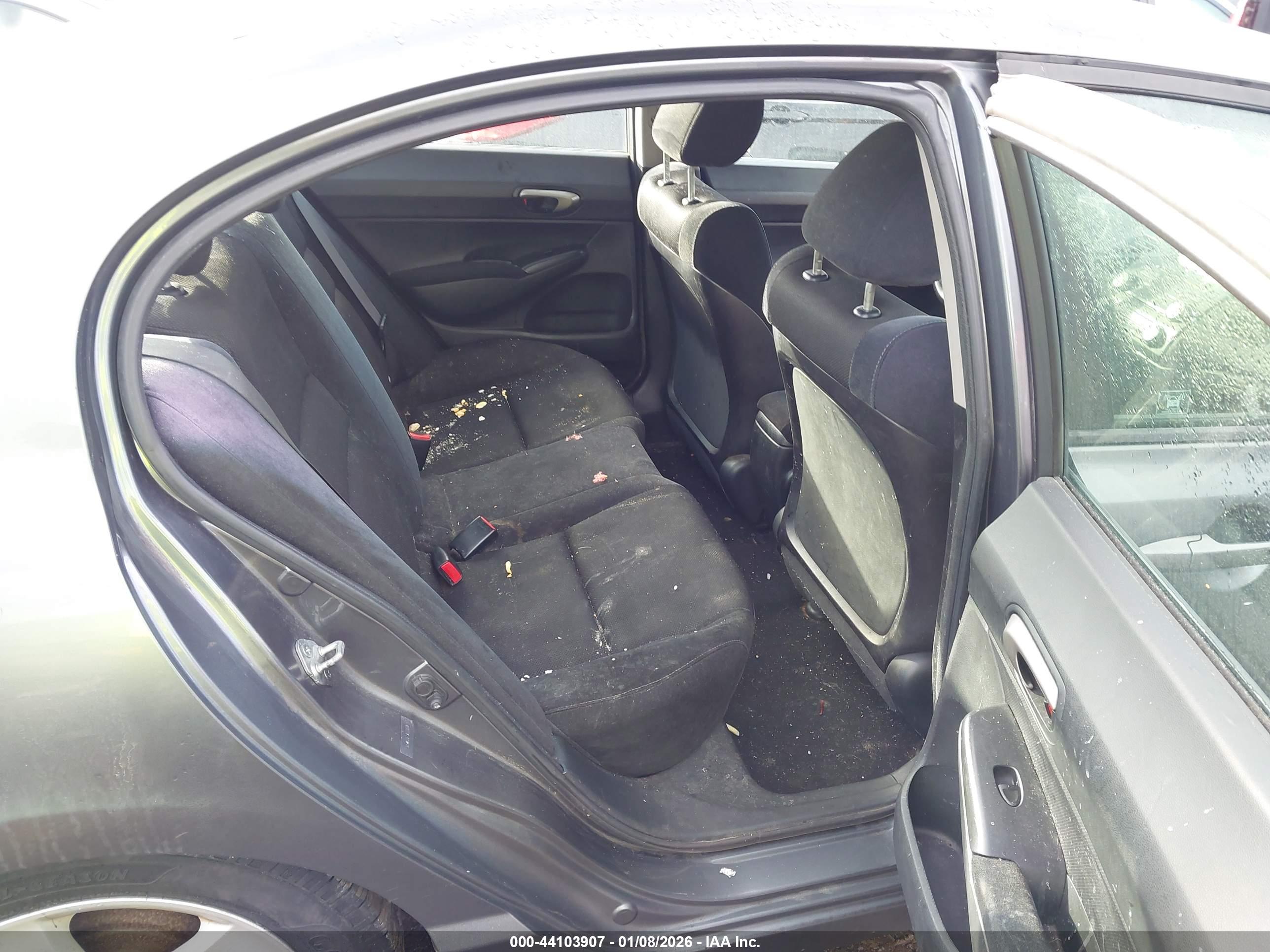 HONDA CIVIC image 8