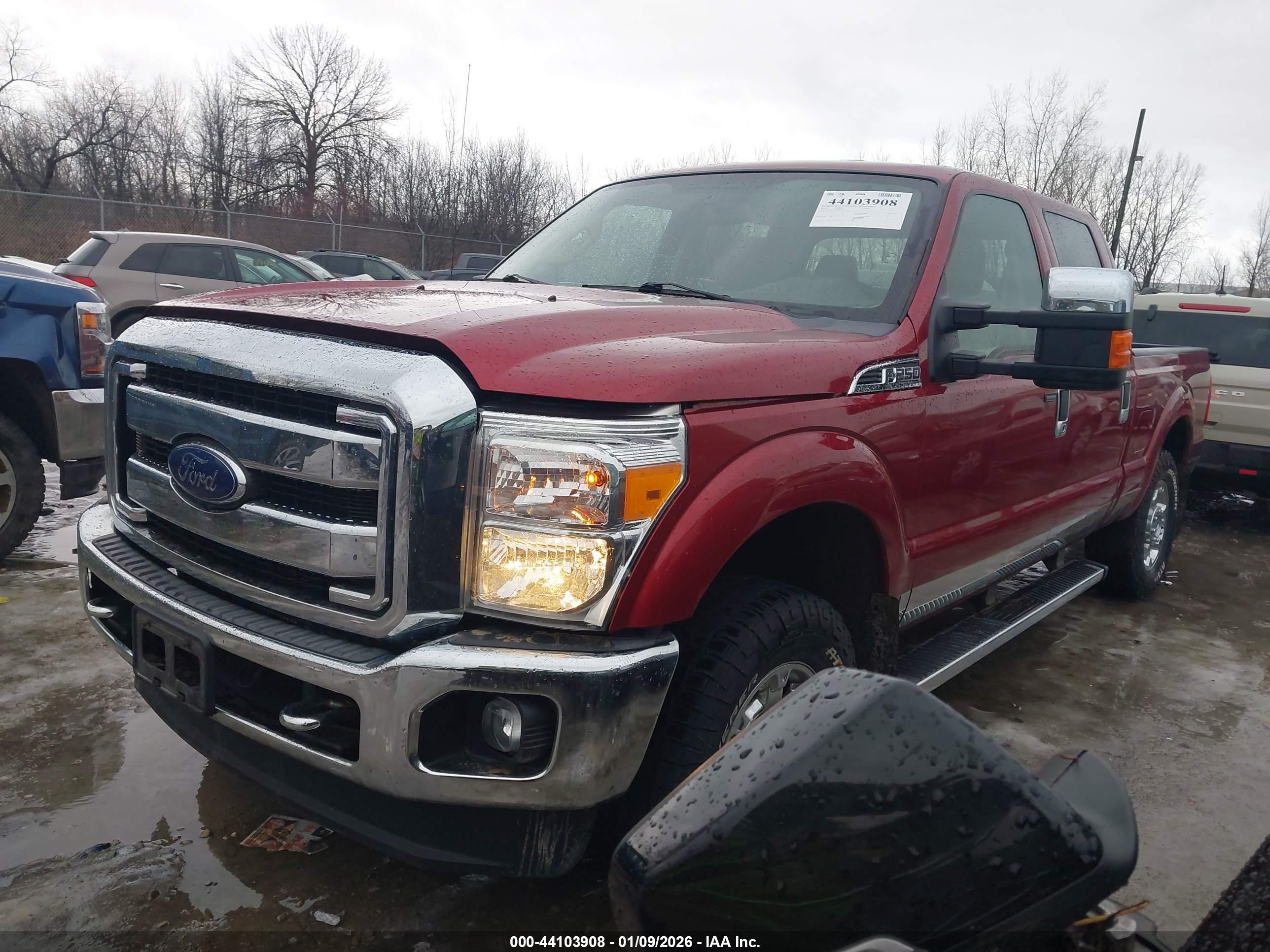FORD F-250 image 2