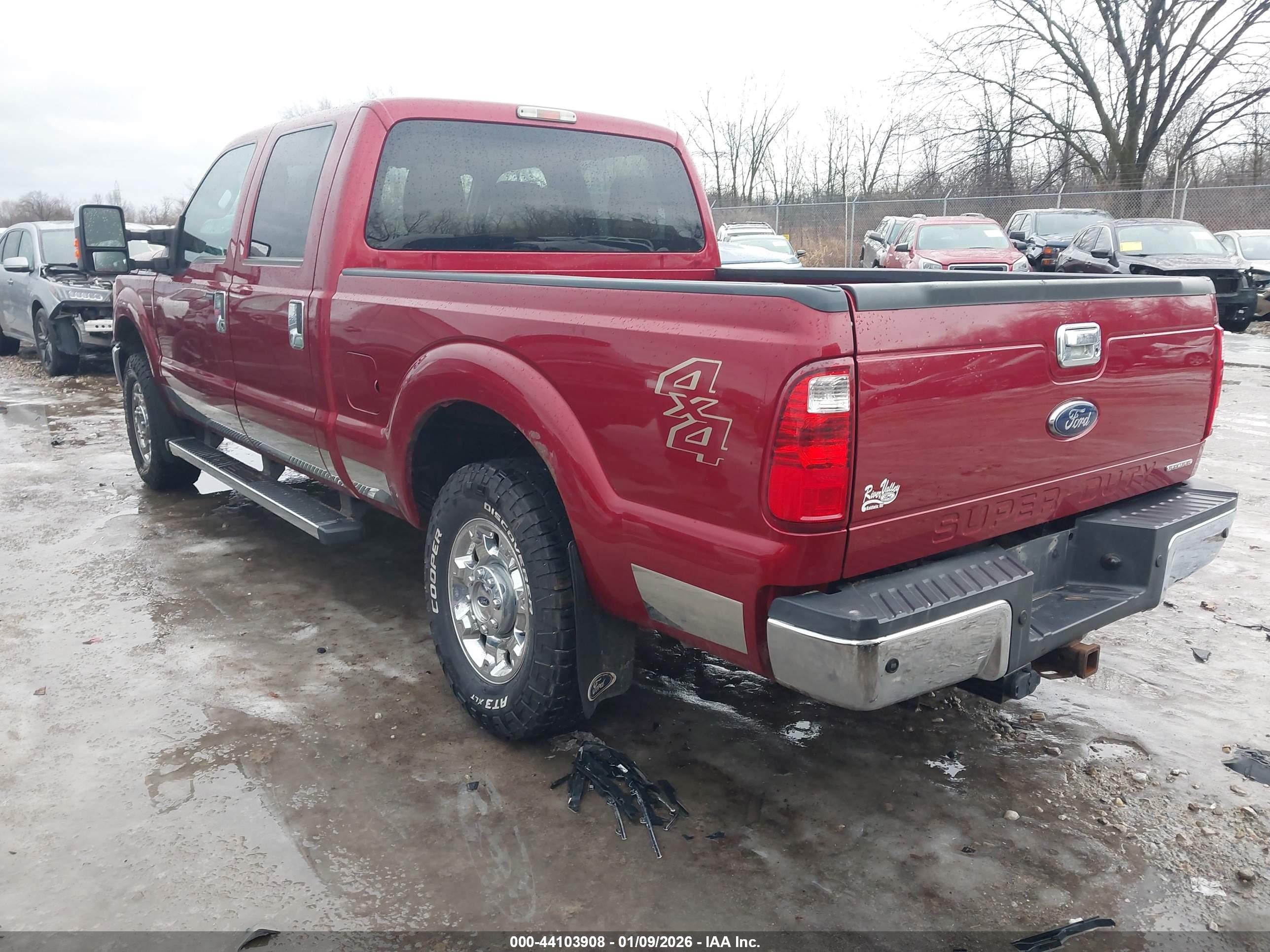FORD F-250 image 3