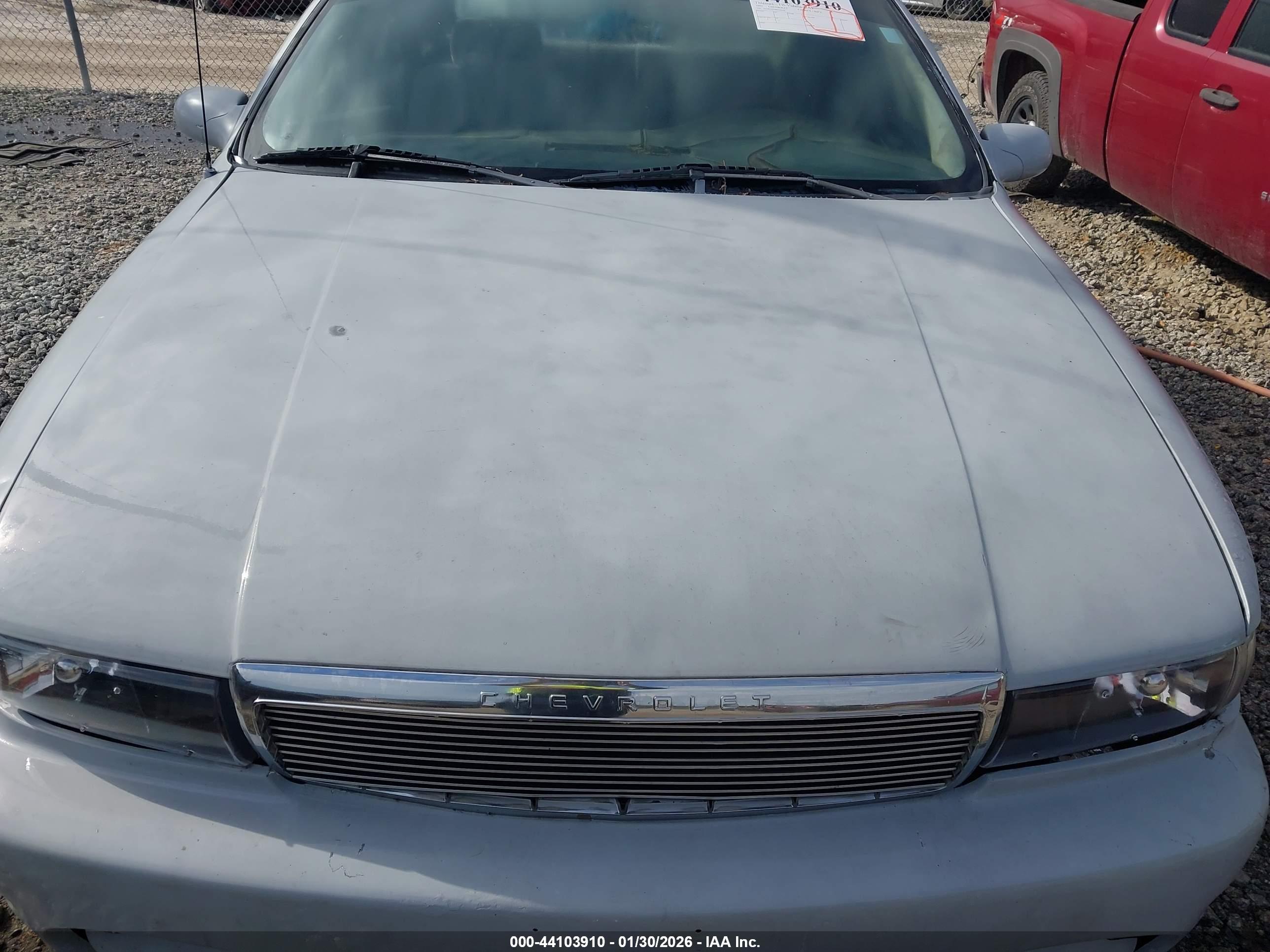CHEVROLET CAPRICE image 10