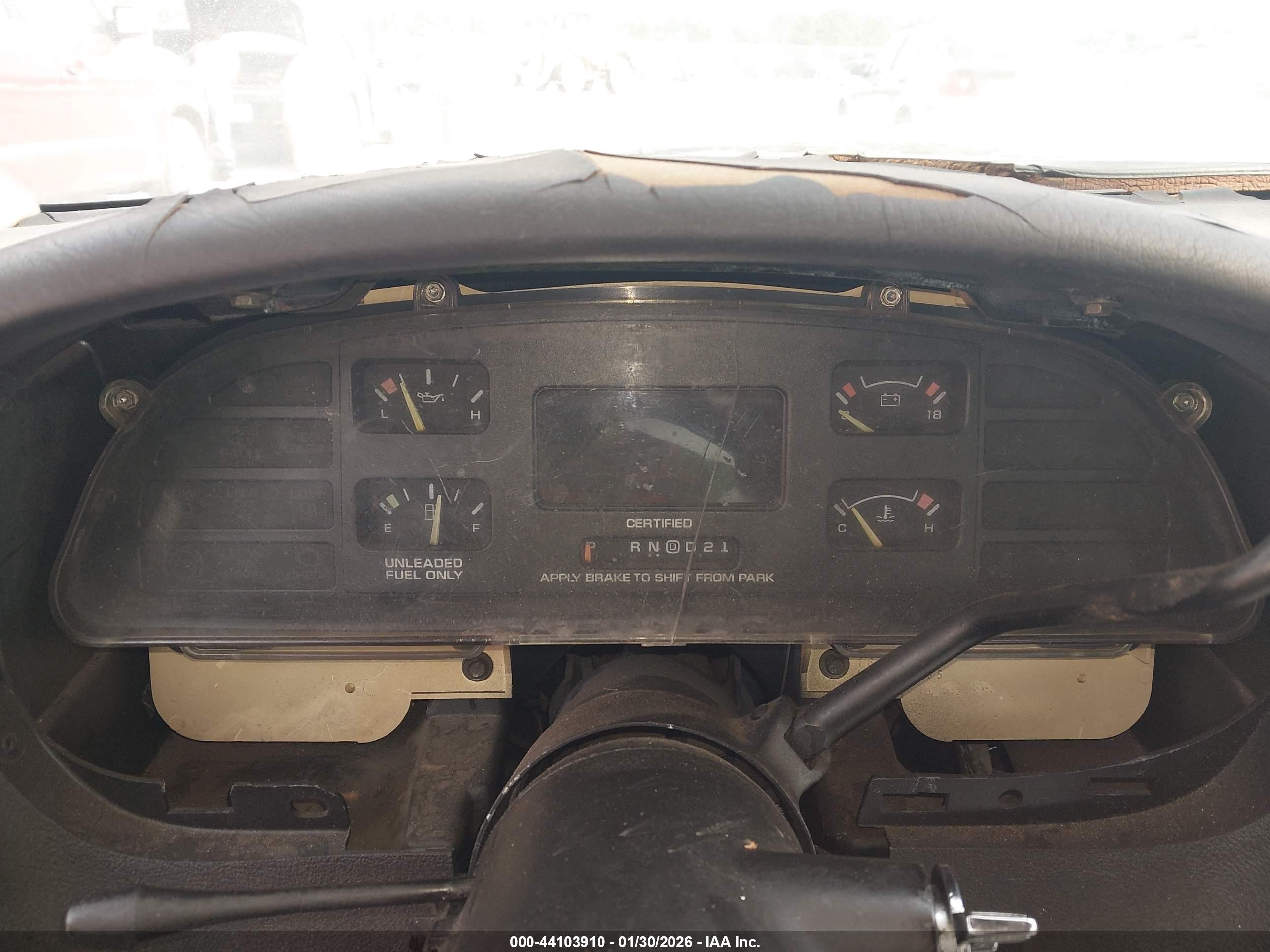 CHEVROLET CAPRICE image 7