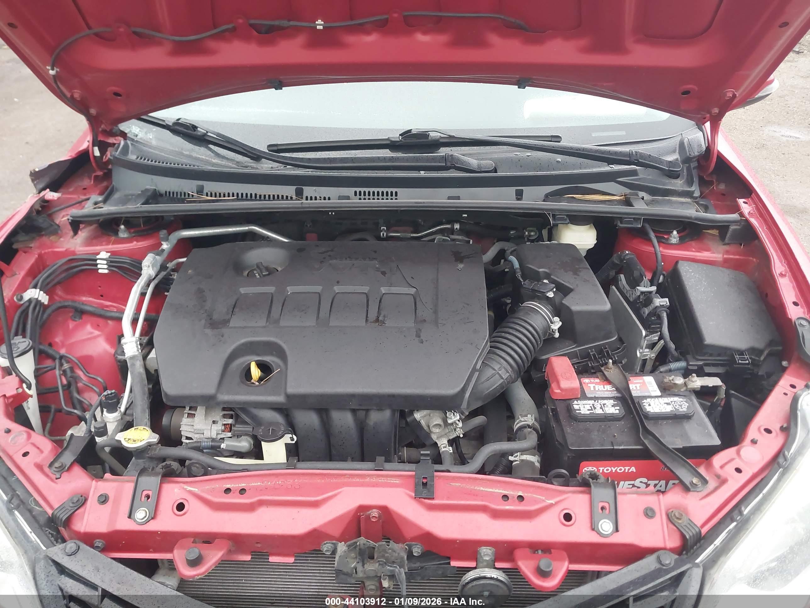 TOYOTA COROLLA image 10