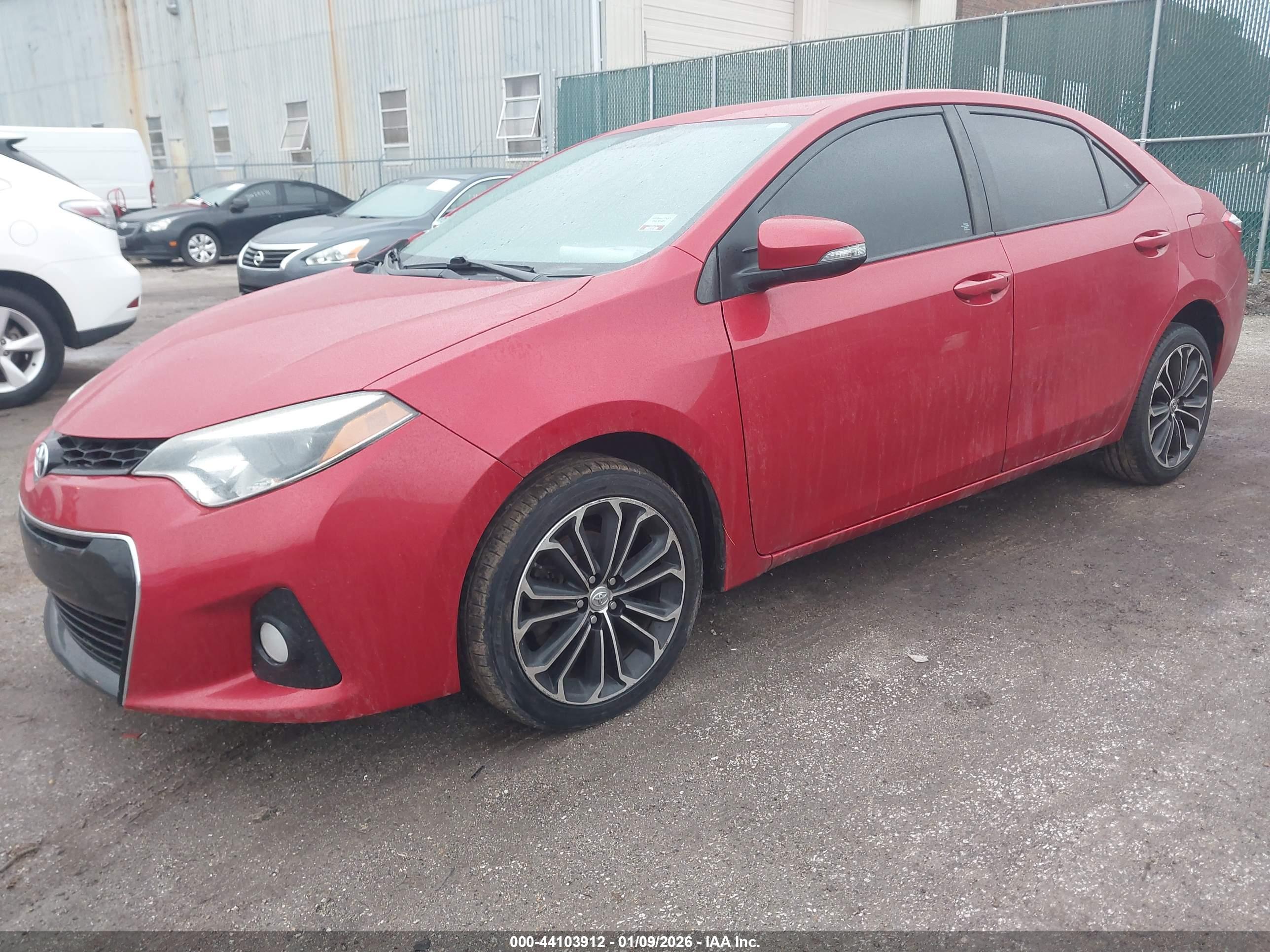 TOYOTA COROLLA image 2