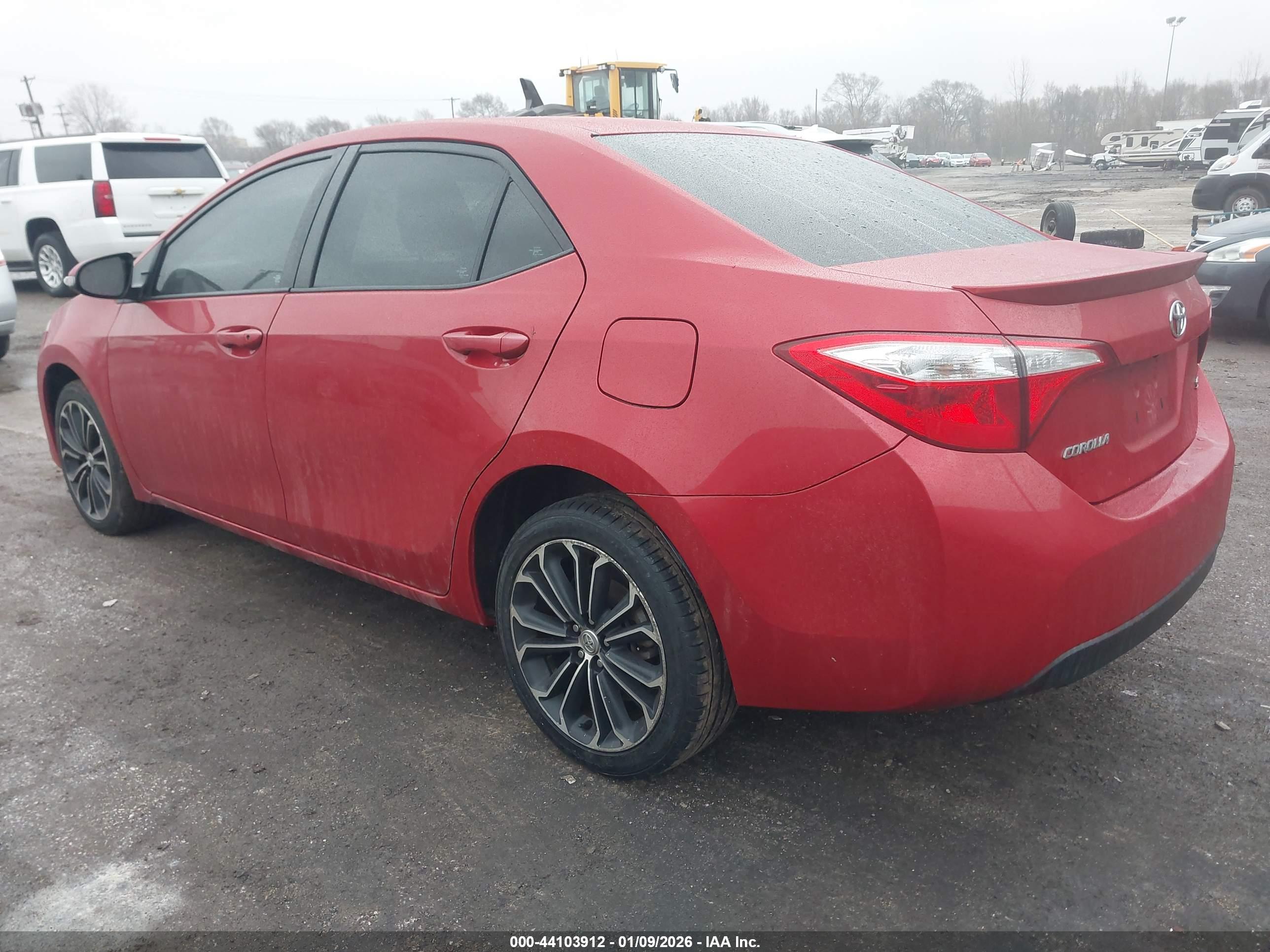 TOYOTA COROLLA image 3