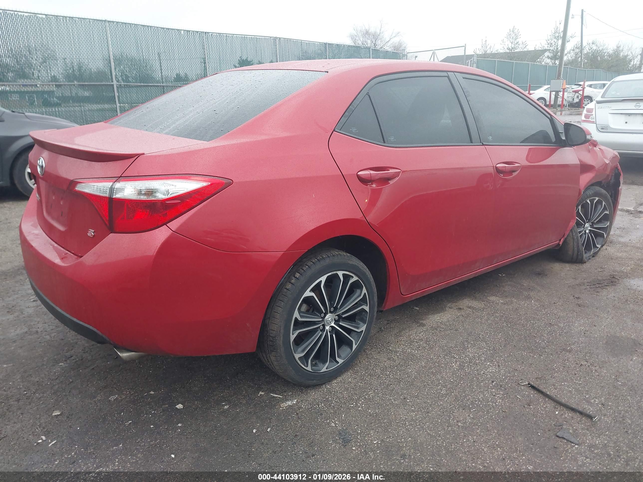 TOYOTA COROLLA image 4