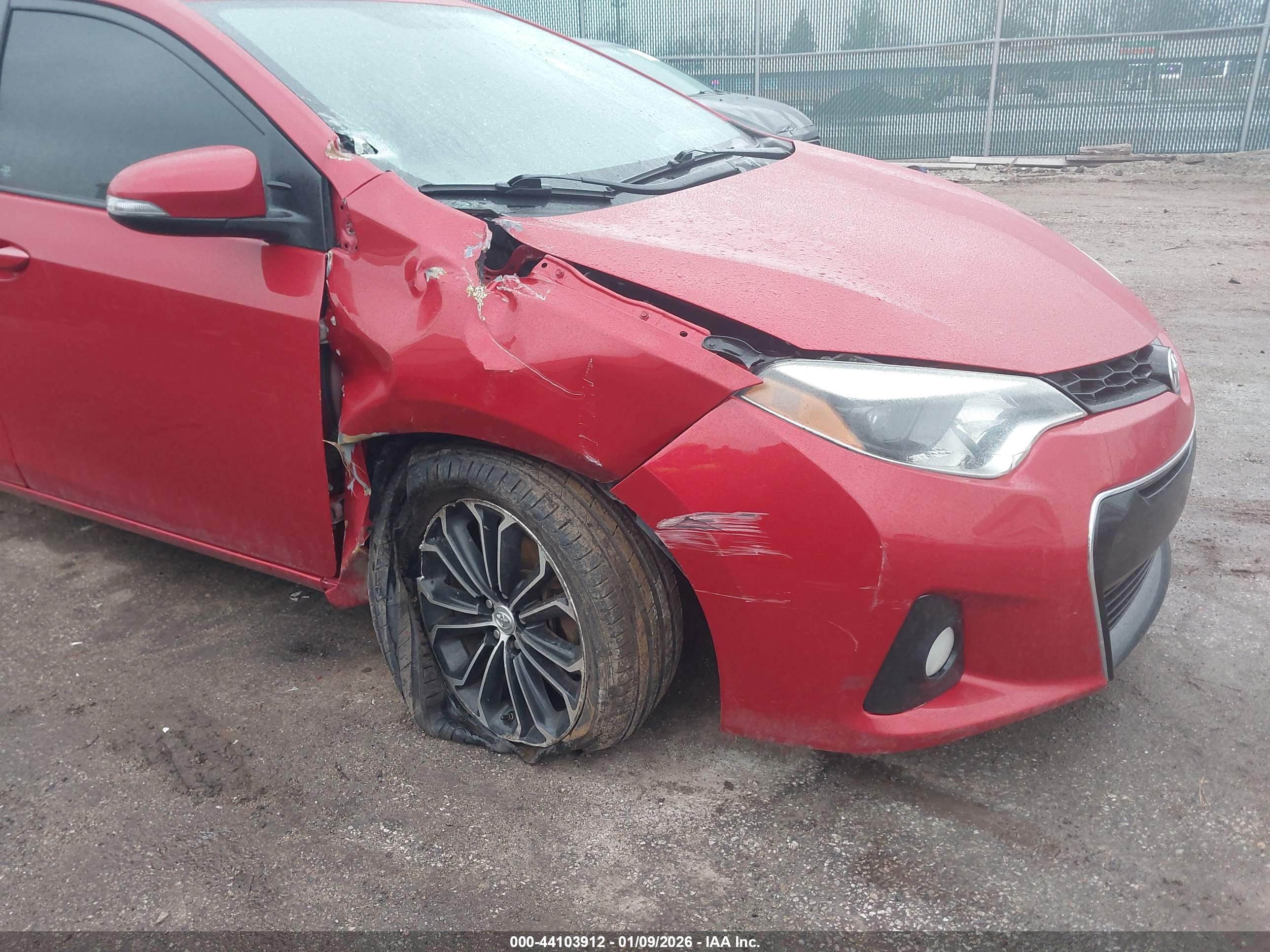 TOYOTA COROLLA image 6