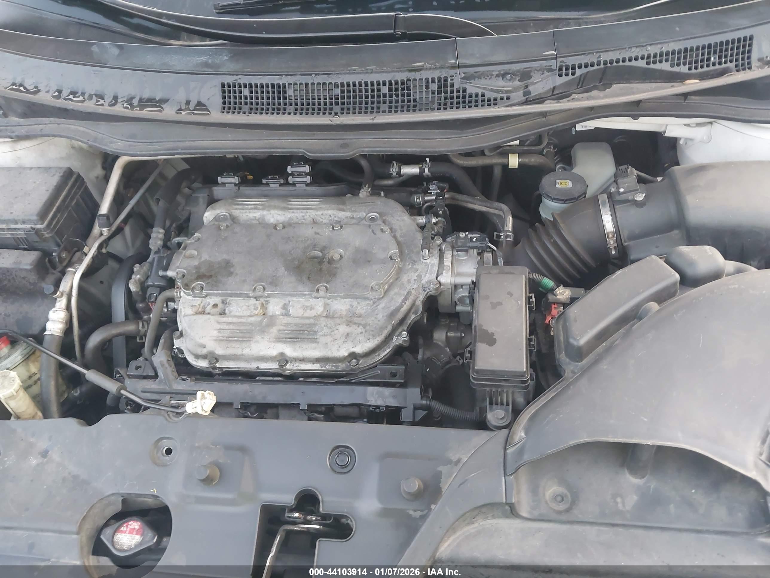 HONDA ODYSSEY image 10