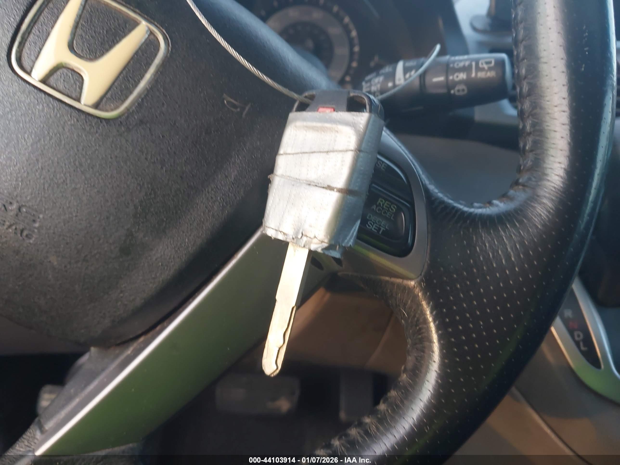 HONDA ODYSSEY image 11