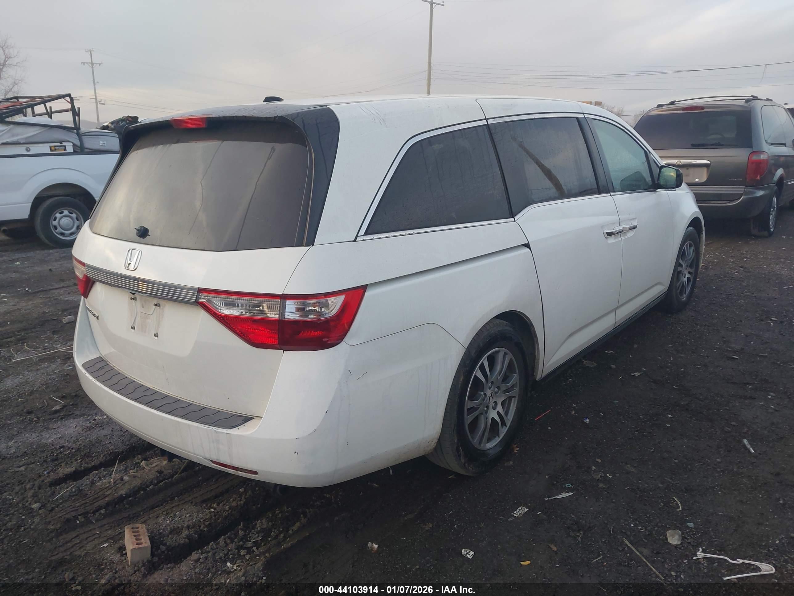 HONDA ODYSSEY image 4