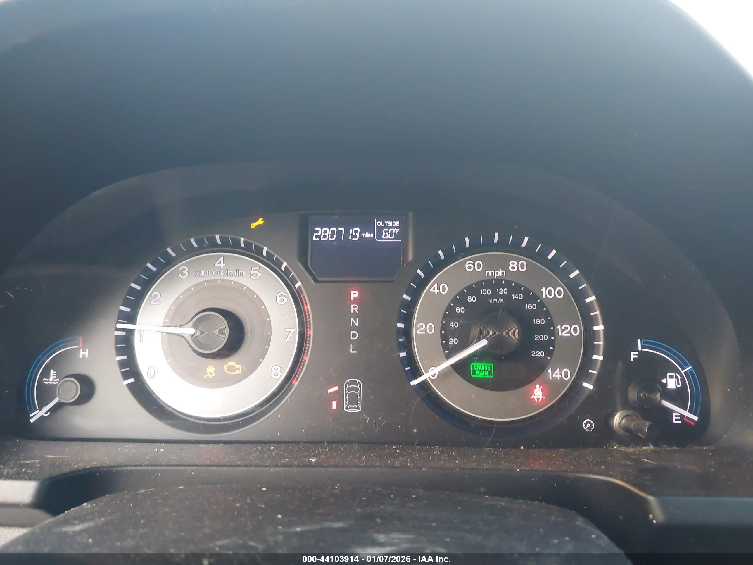 HONDA ODYSSEY image 7