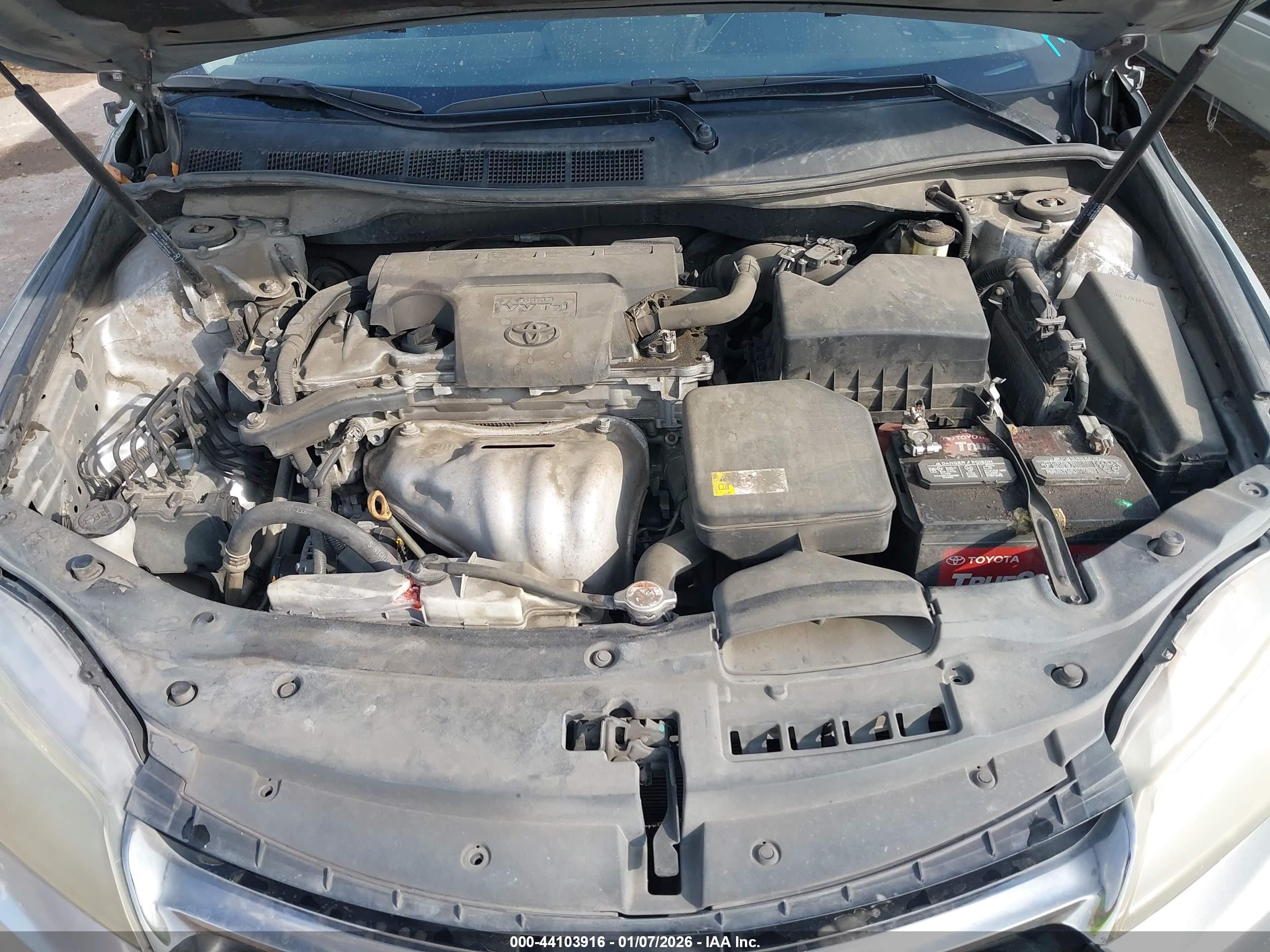 TOYOTA CAMRY image 10