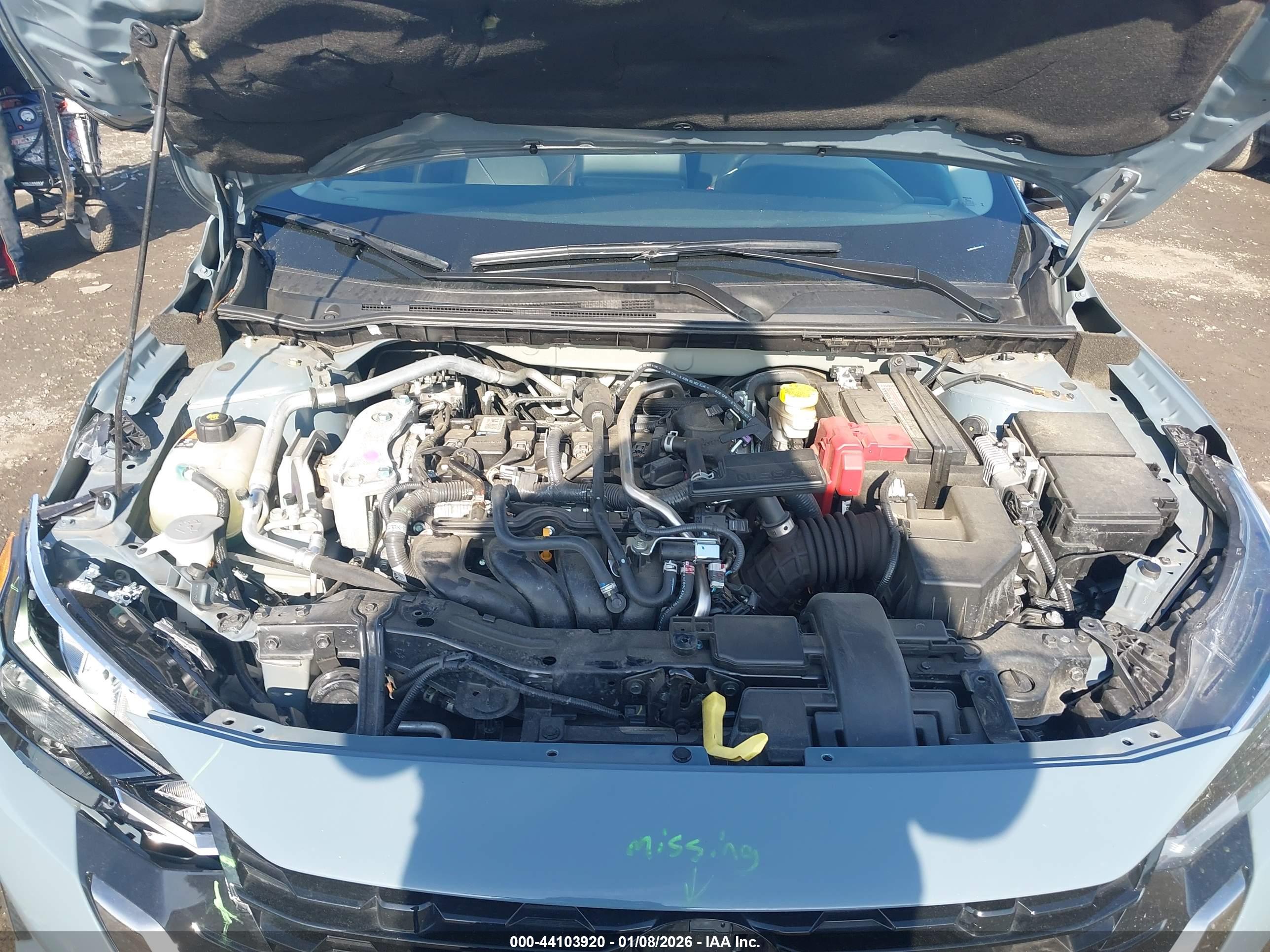 NISSAN SENTRA image 10