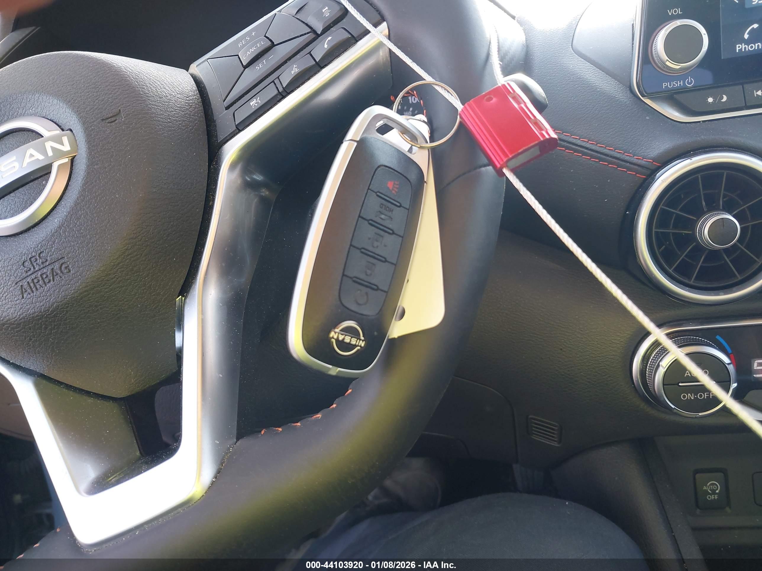 NISSAN SENTRA image 11
