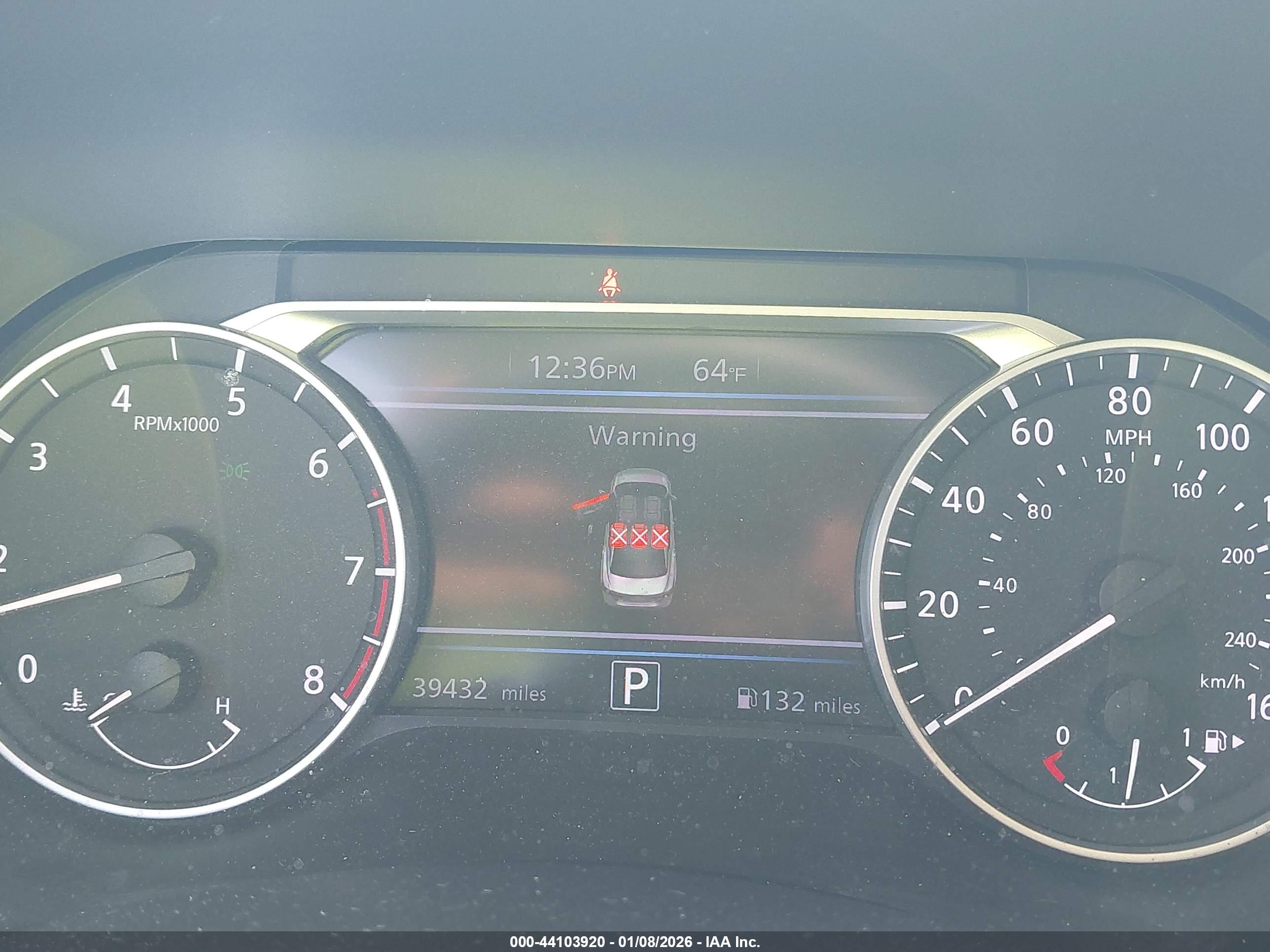 NISSAN SENTRA image 7