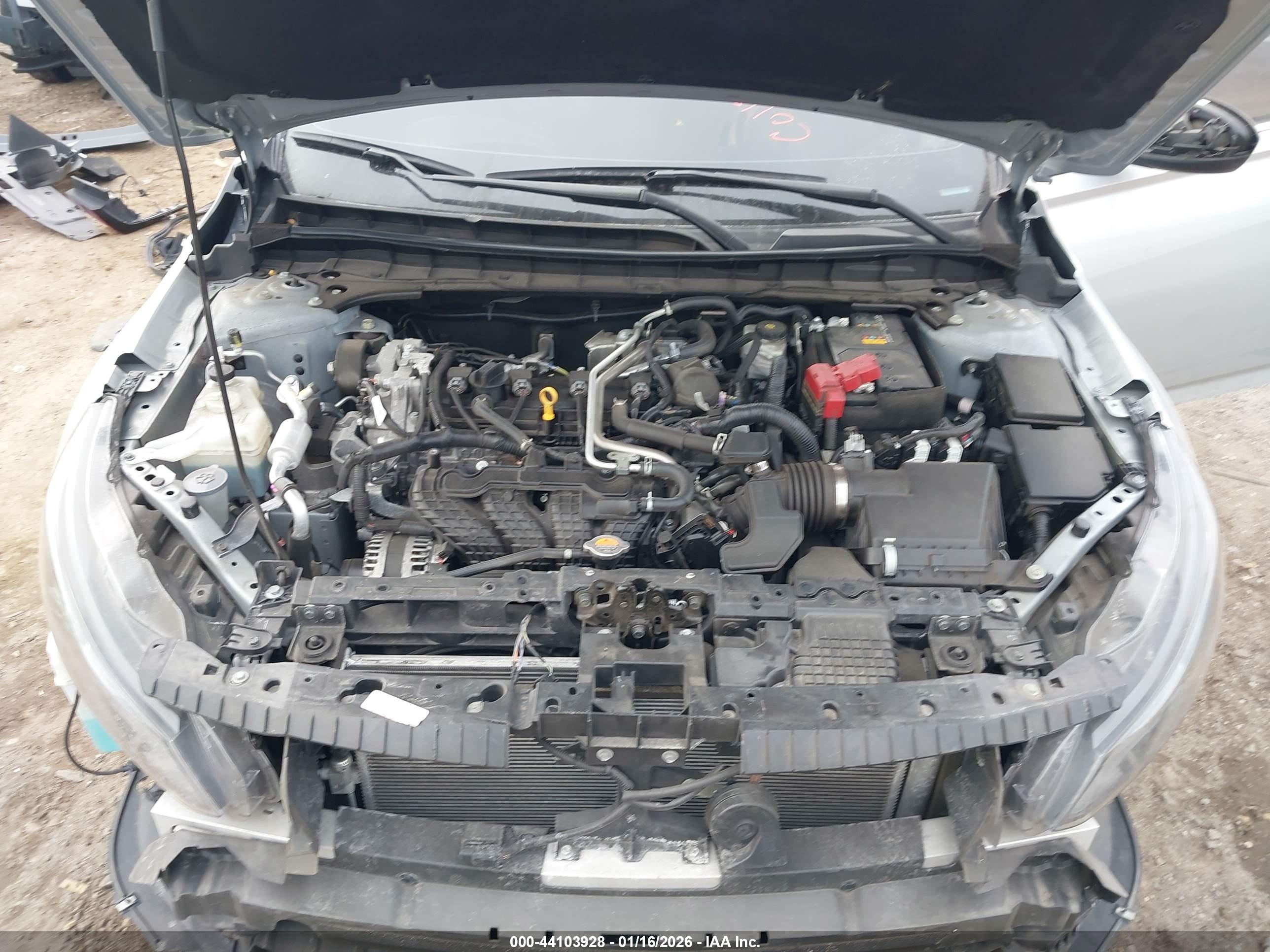 NISSAN ALTIMA image 10