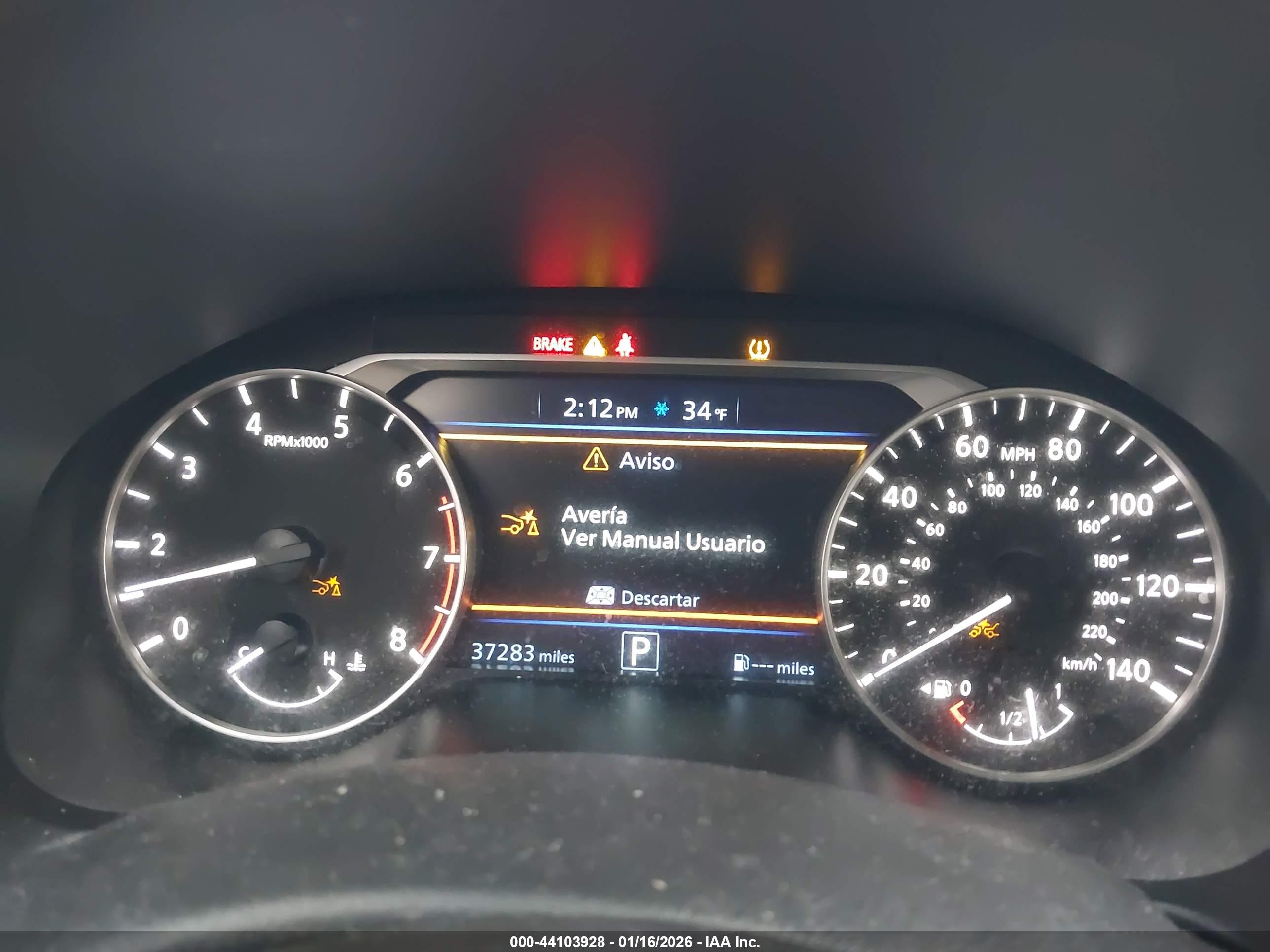 NISSAN ALTIMA image 7