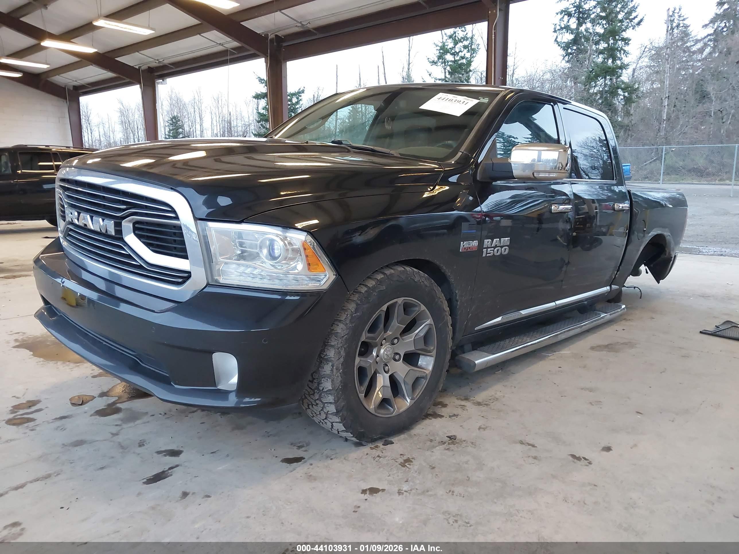RAM 1500 image 2