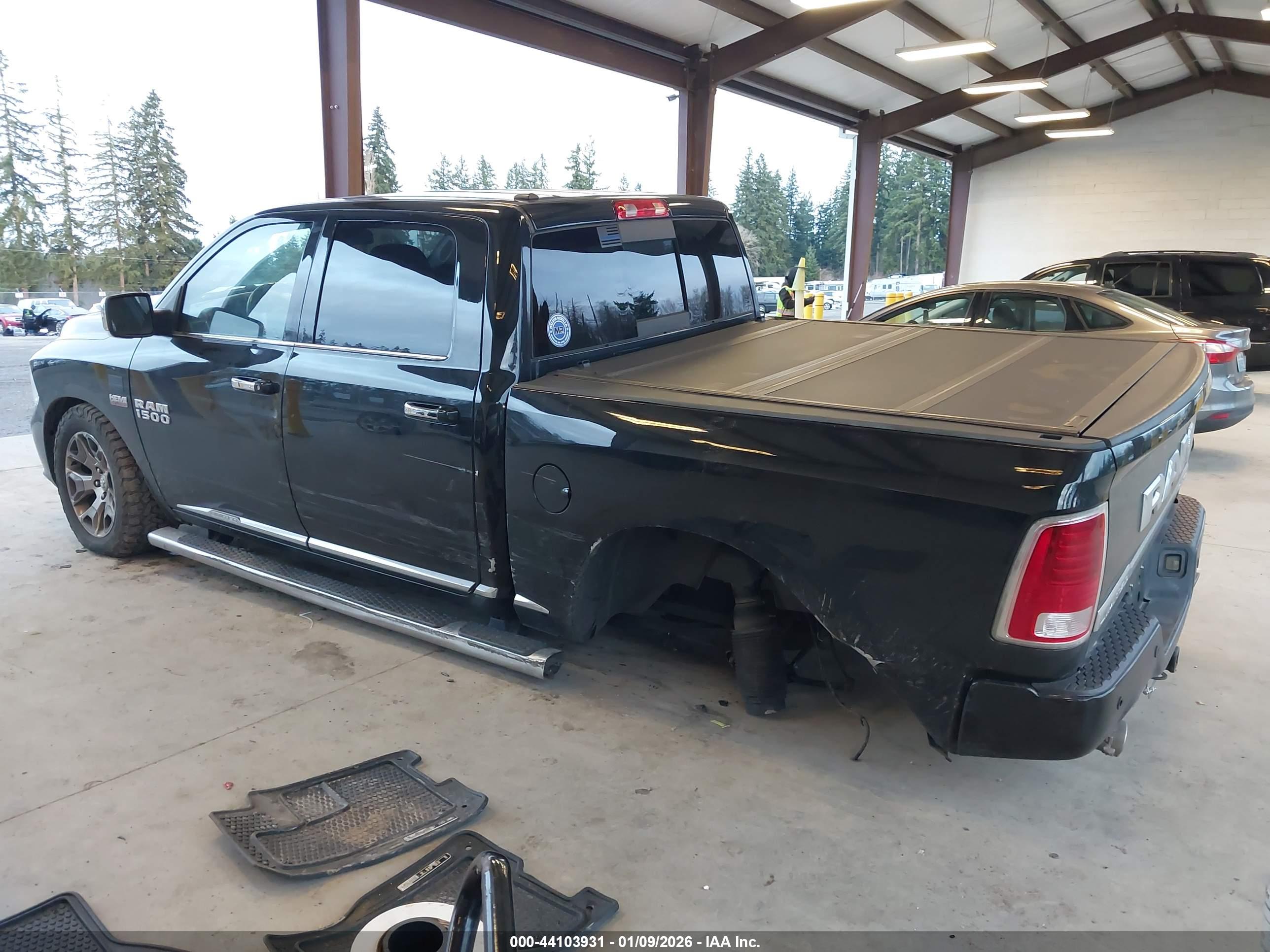 RAM 1500 image 3