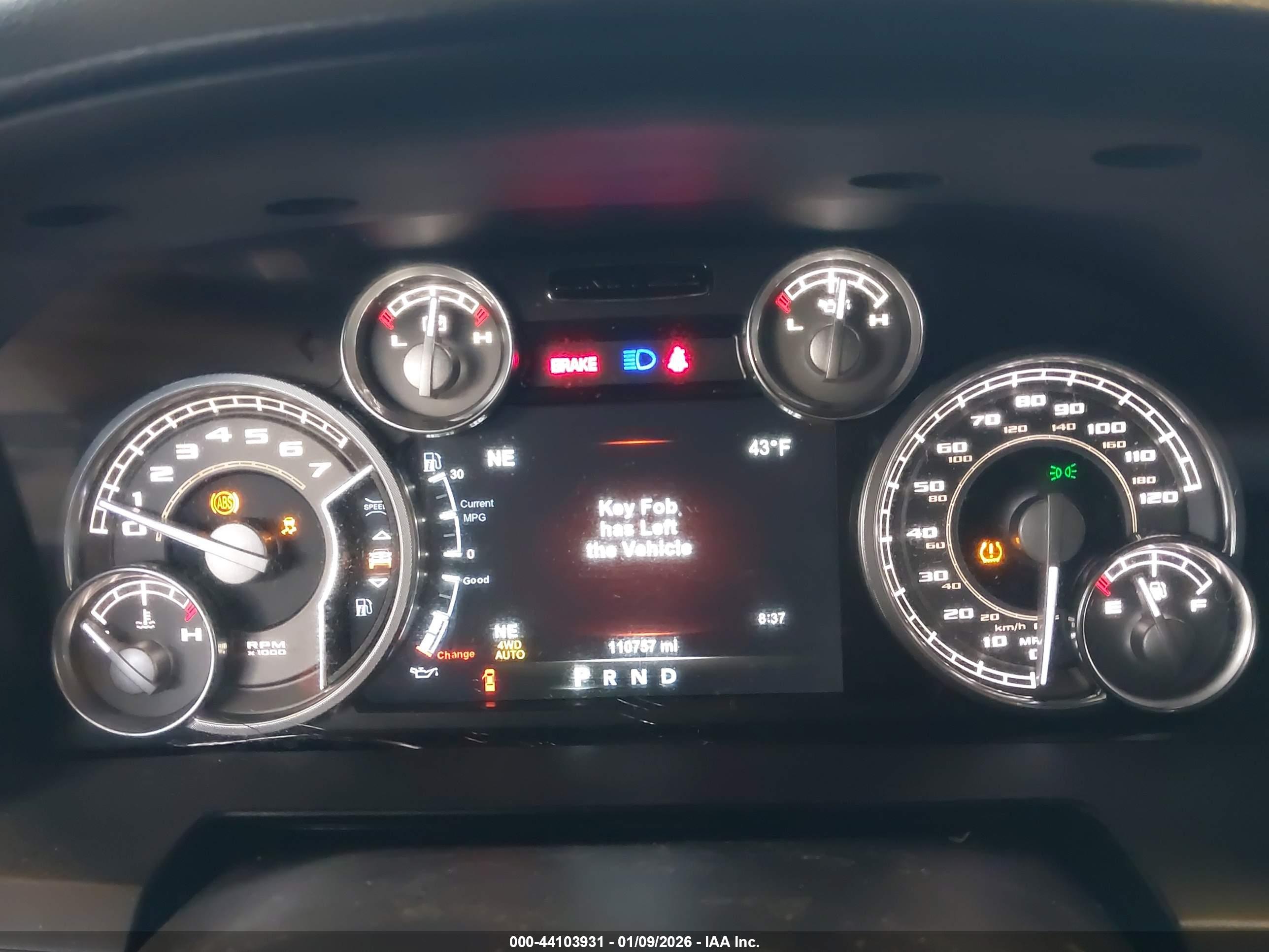 RAM 1500 image 7
