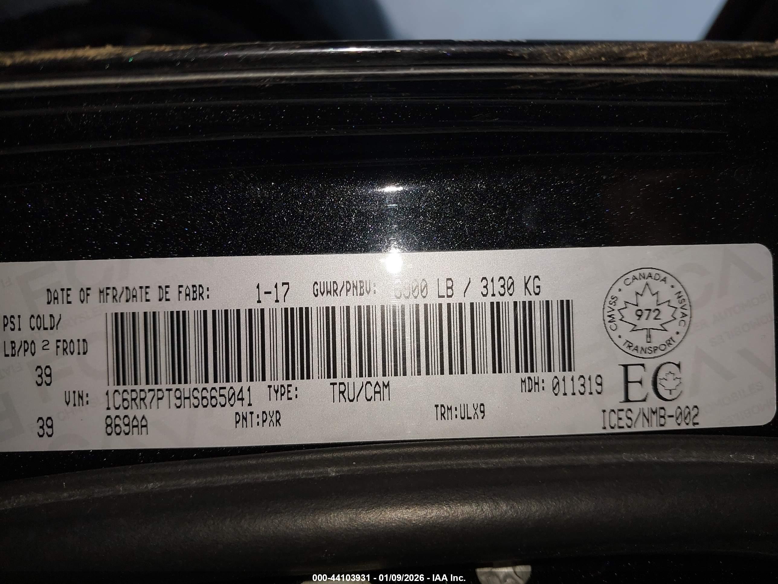 RAM 1500 image 9