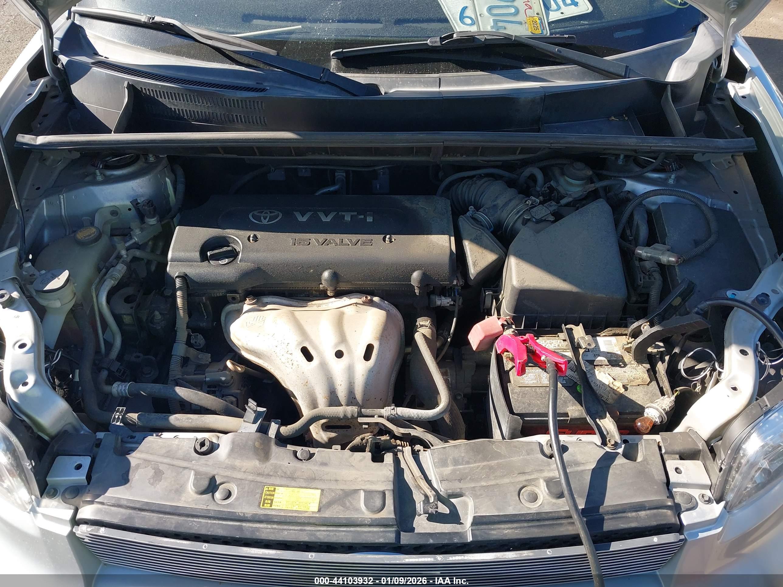SCION XB image 10
