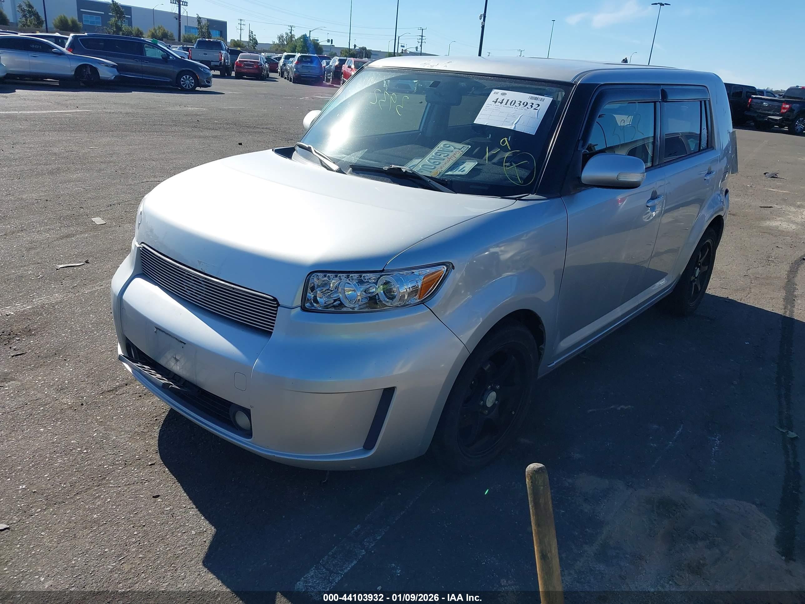 SCION XB image 2