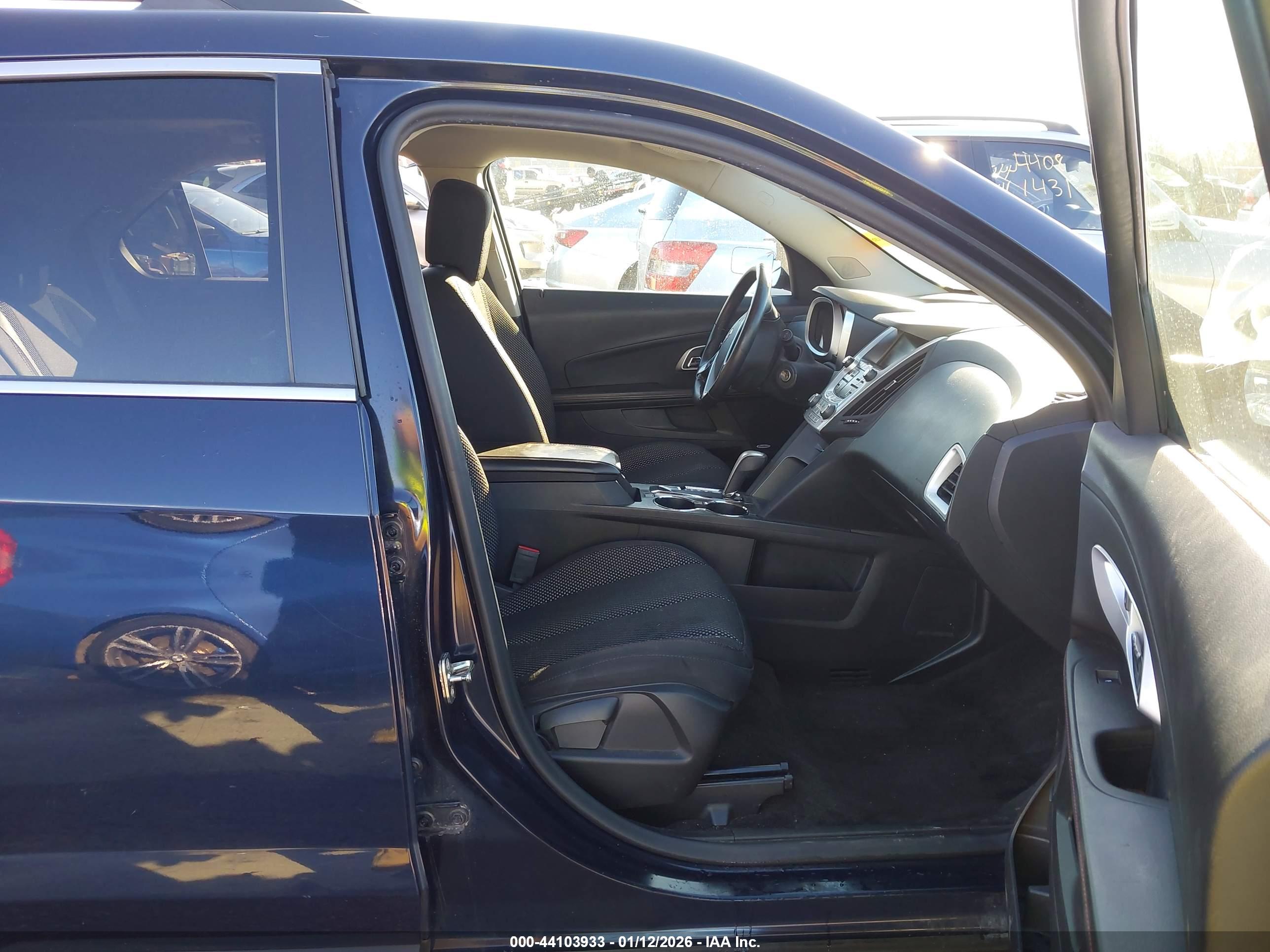 CHEVROLET EQUINOX image 5