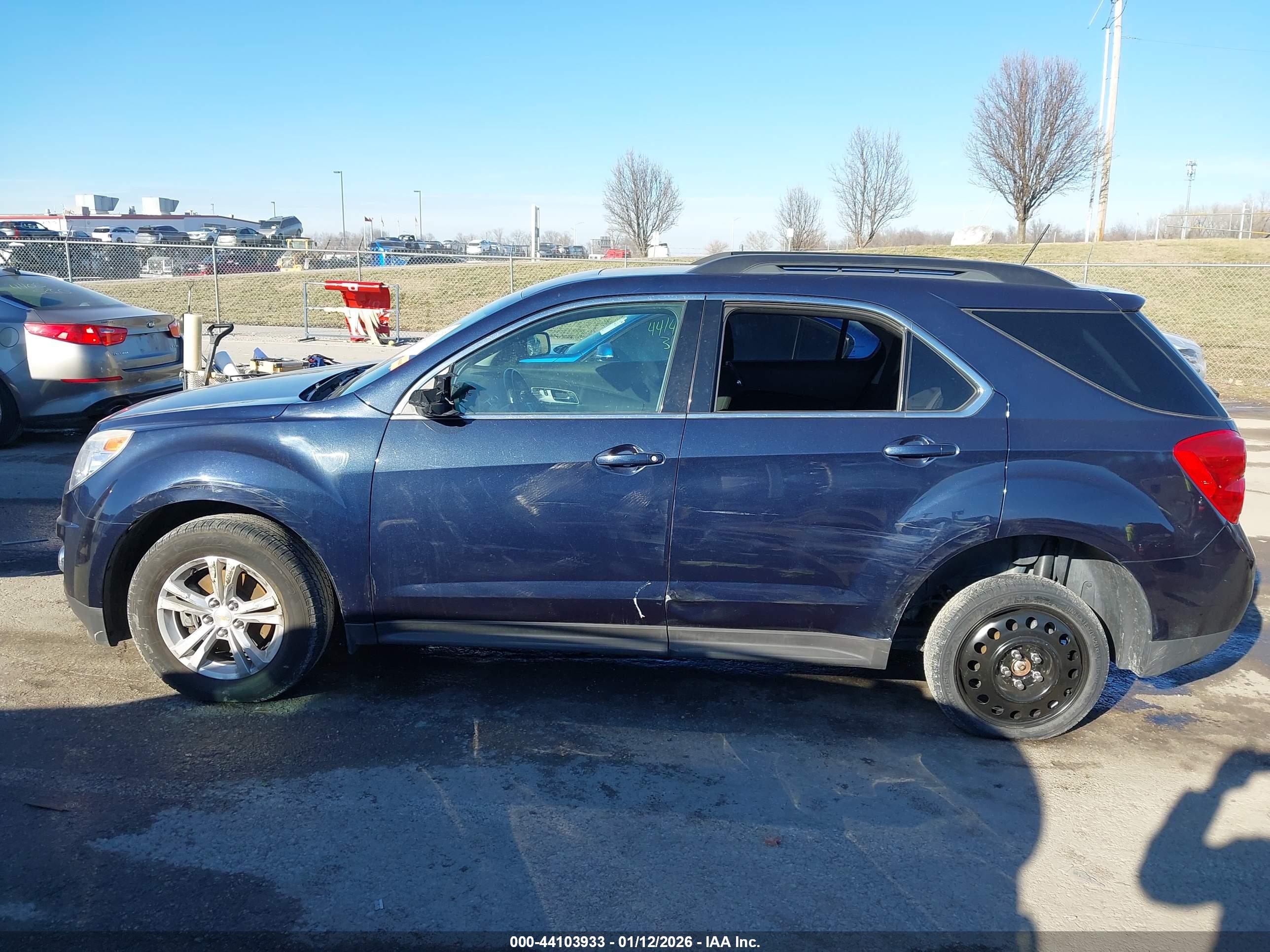 CHEVROLET EQUINOX image 6