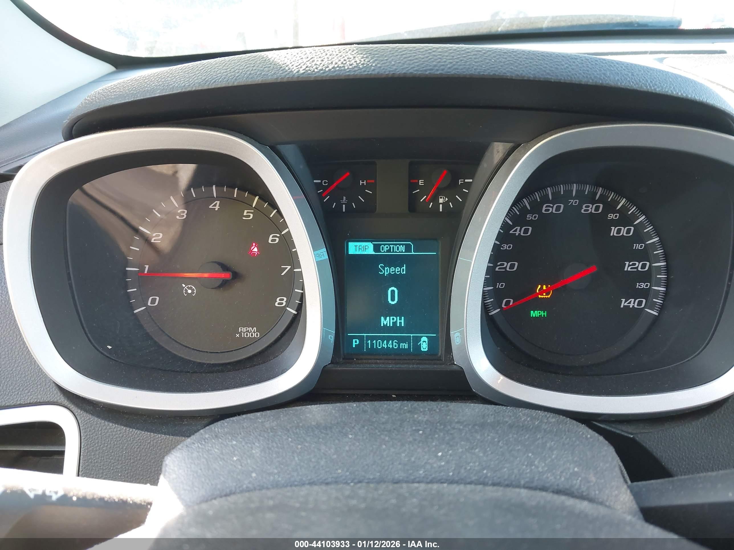 CHEVROLET EQUINOX image 7